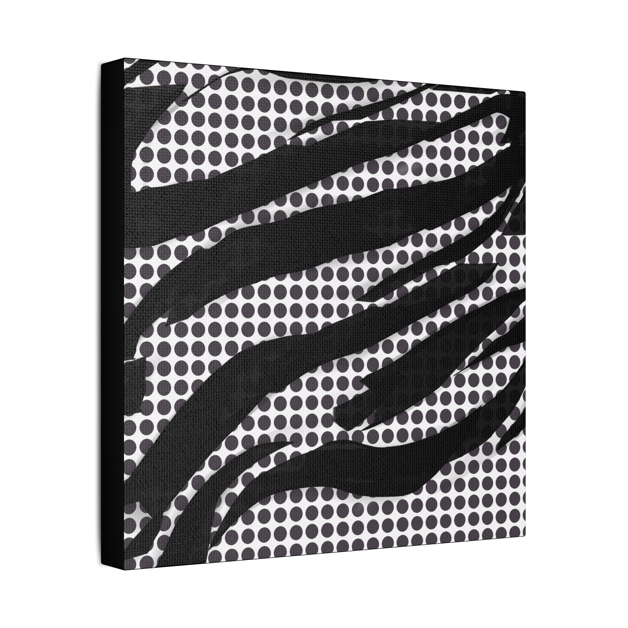 Abstract Safari (Canvas)