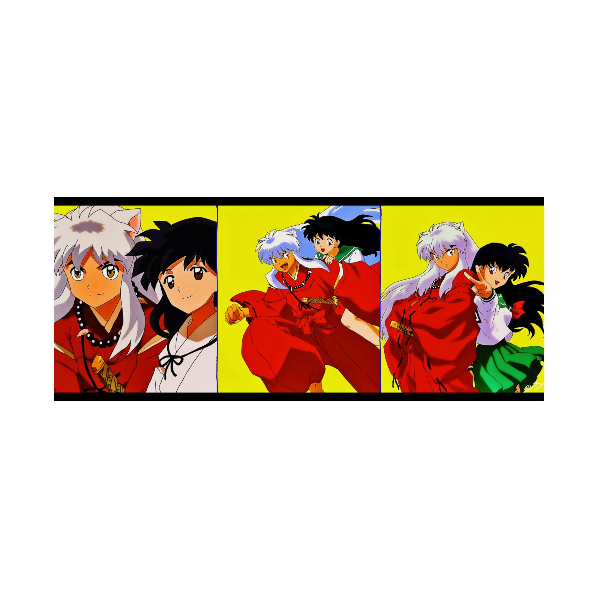 Inuyasha (Poster)