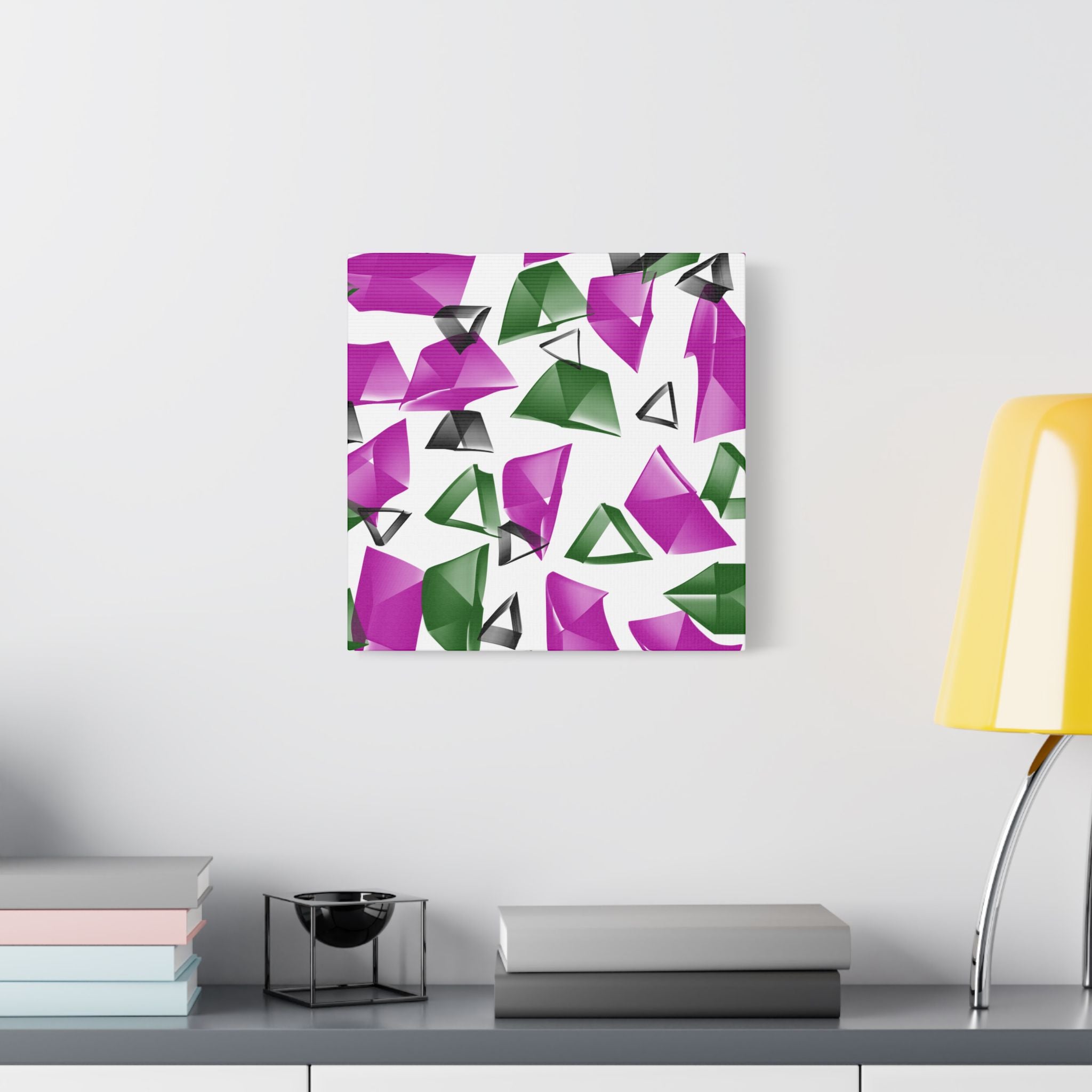 Geometric Reasons (Canvas)
