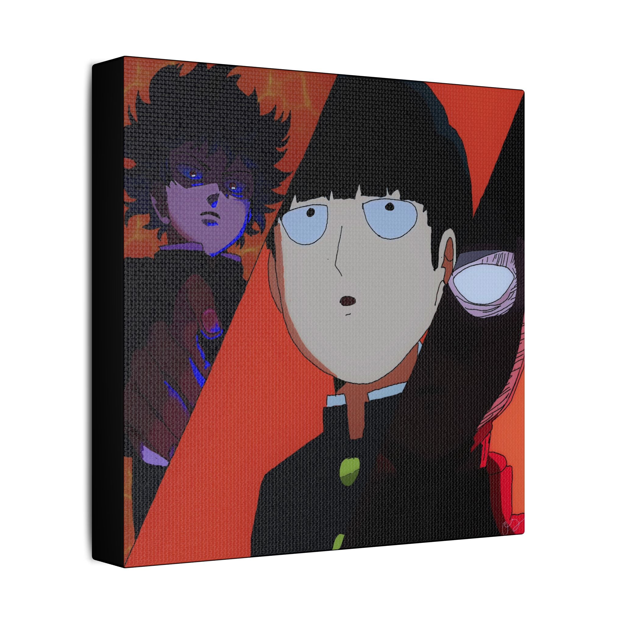 Shigeo (Canvas)