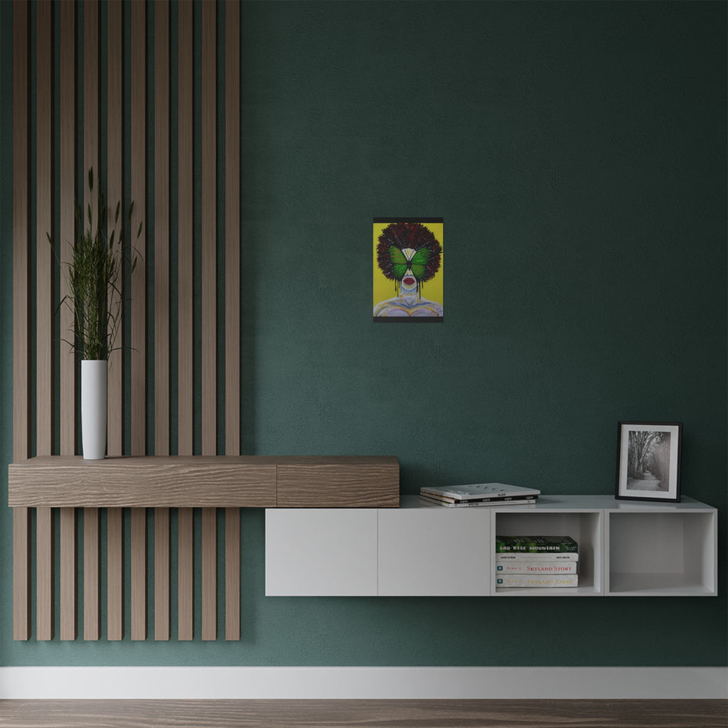 The Butterclue (Poster)