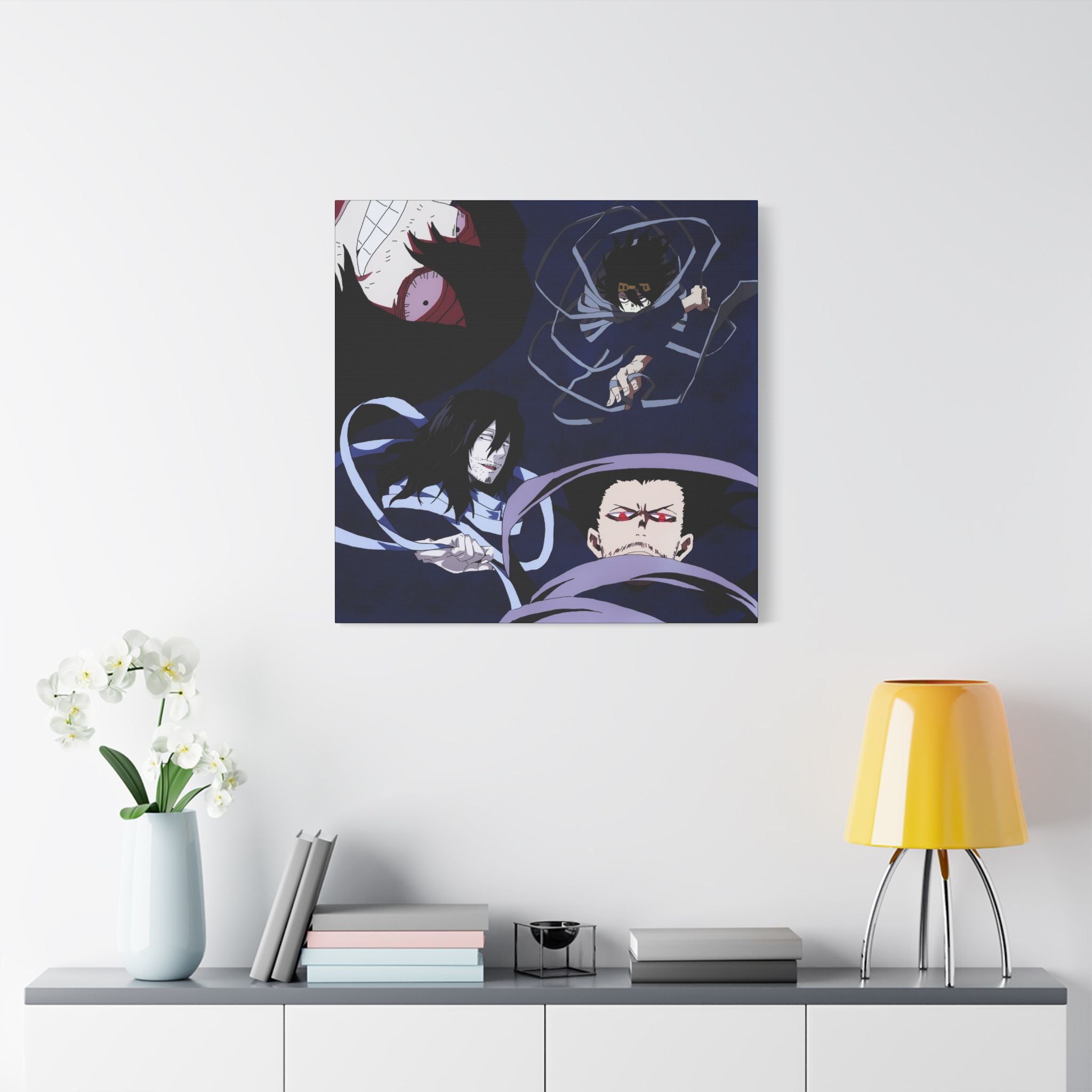 Eraserhead  (Canvas)