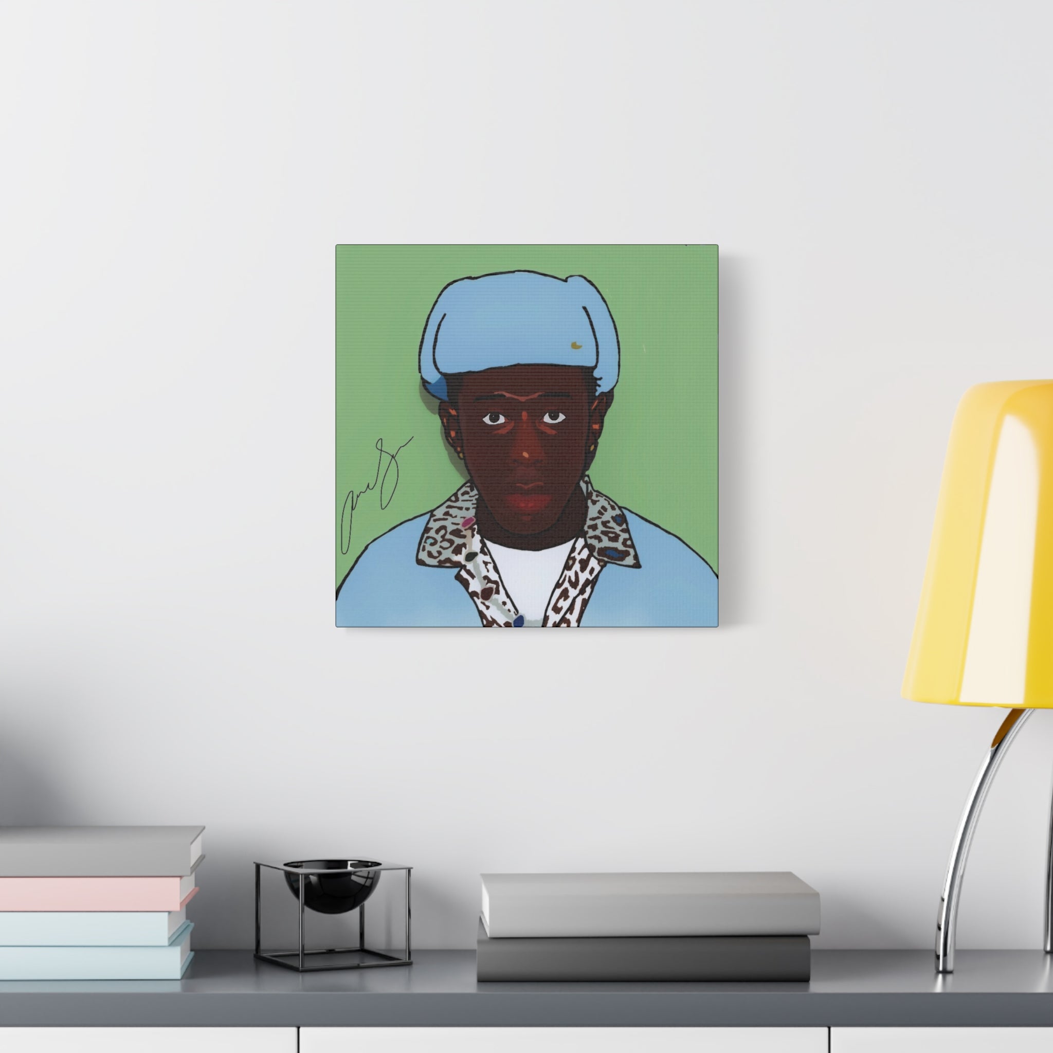 Tyler The Creator (Canvas)