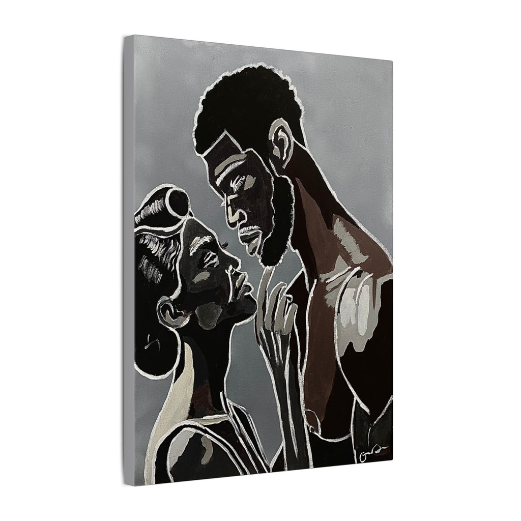 The Missing Piece (Painted)