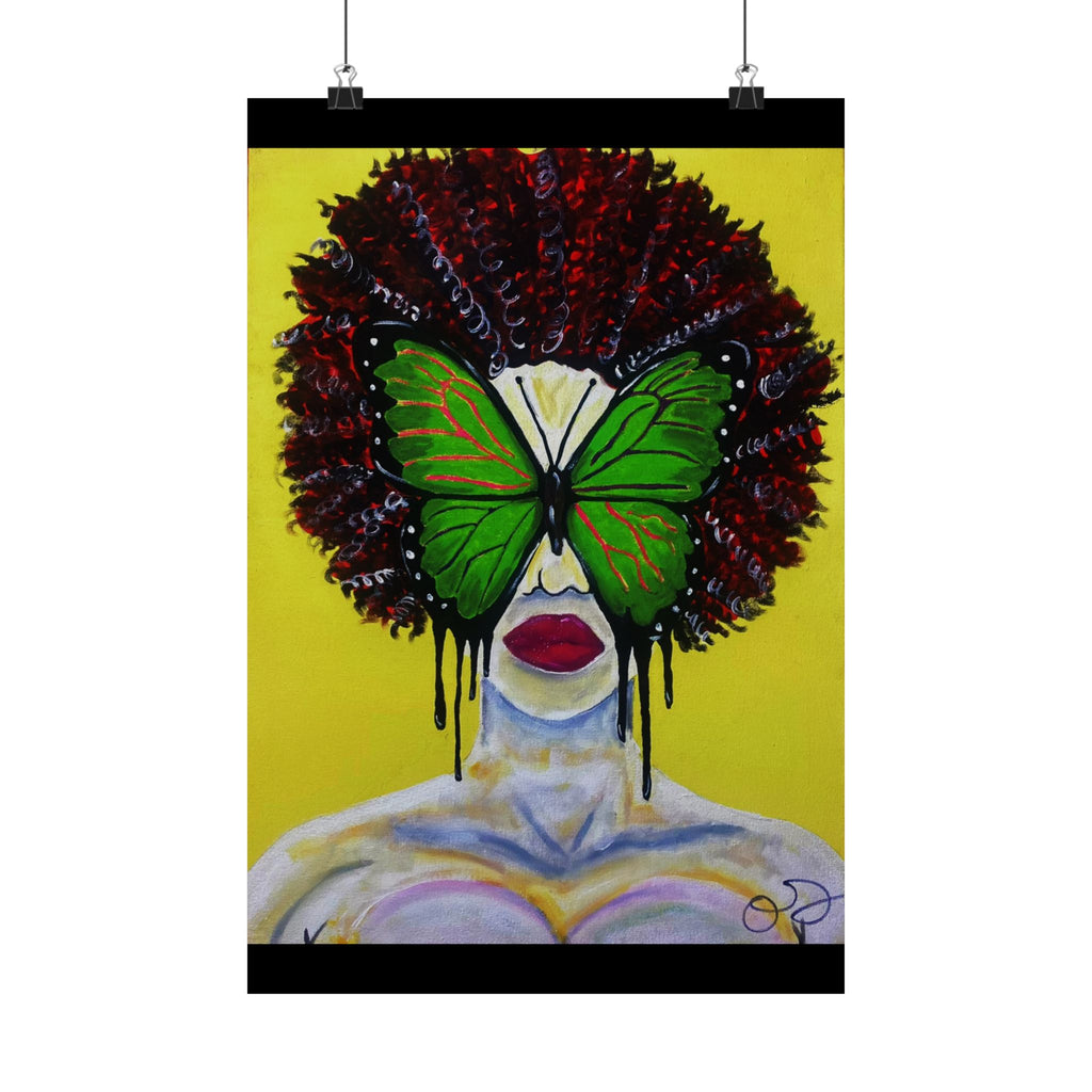 The Butterclue (Poster)