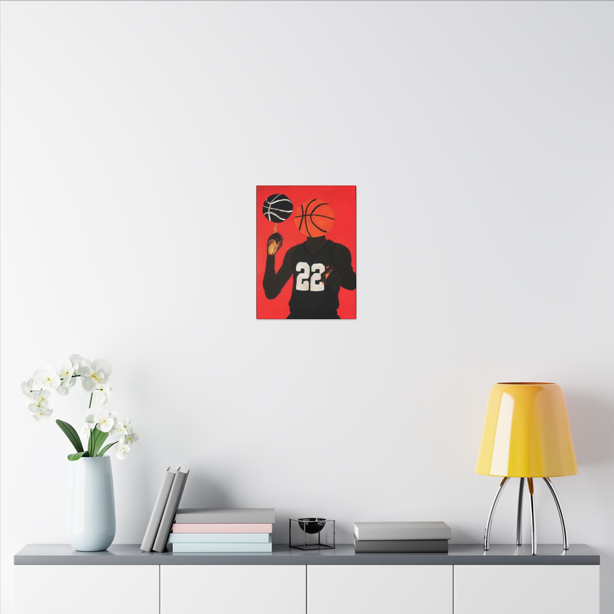 Shoot Your Shot (Canvas)