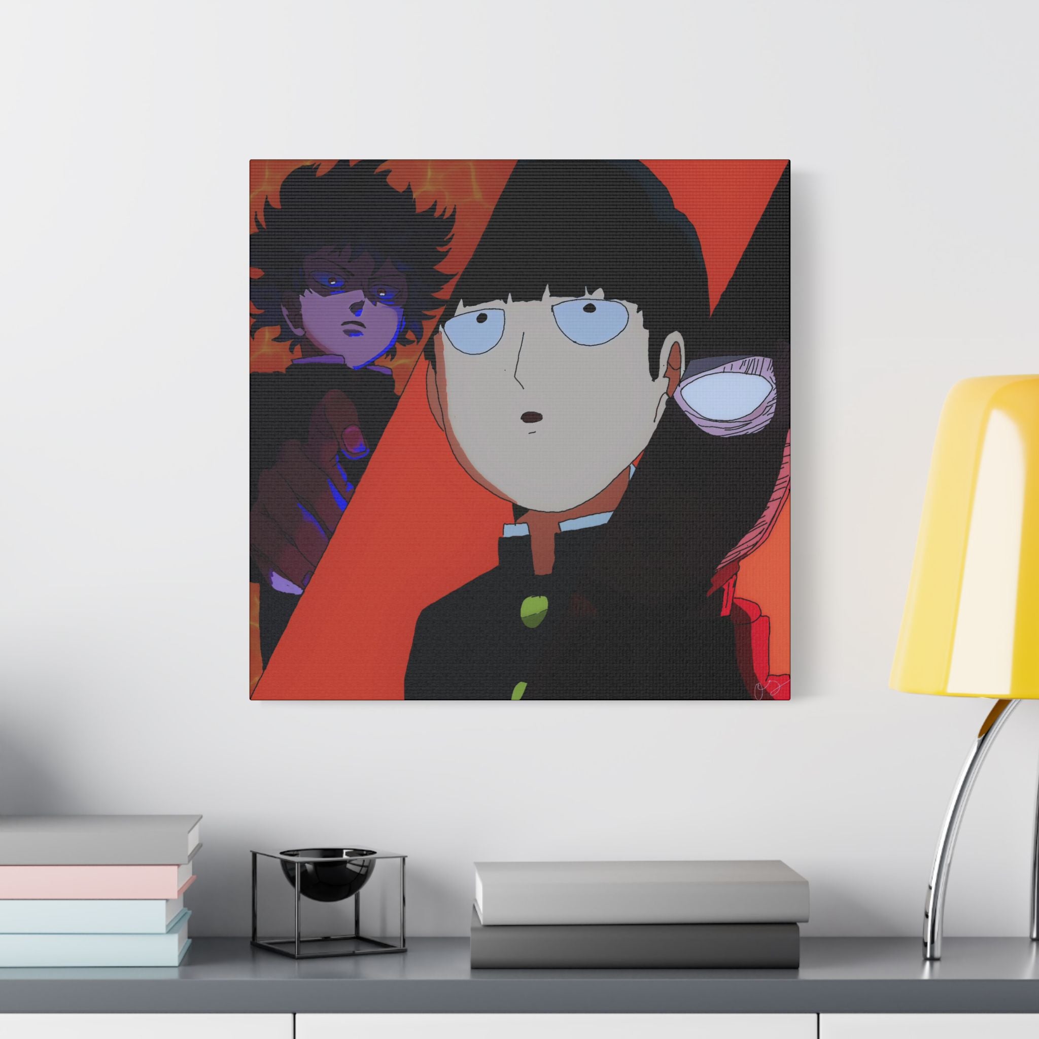 Shigeo (Canvas)