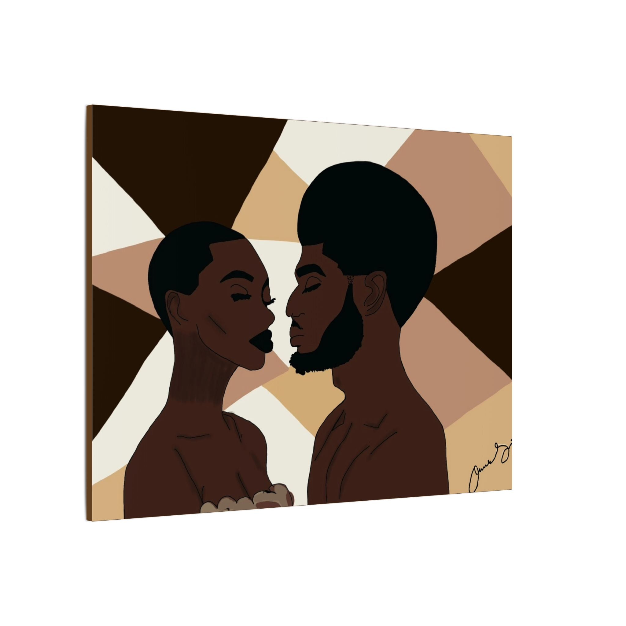 Deepend Love (Digital Drawn)