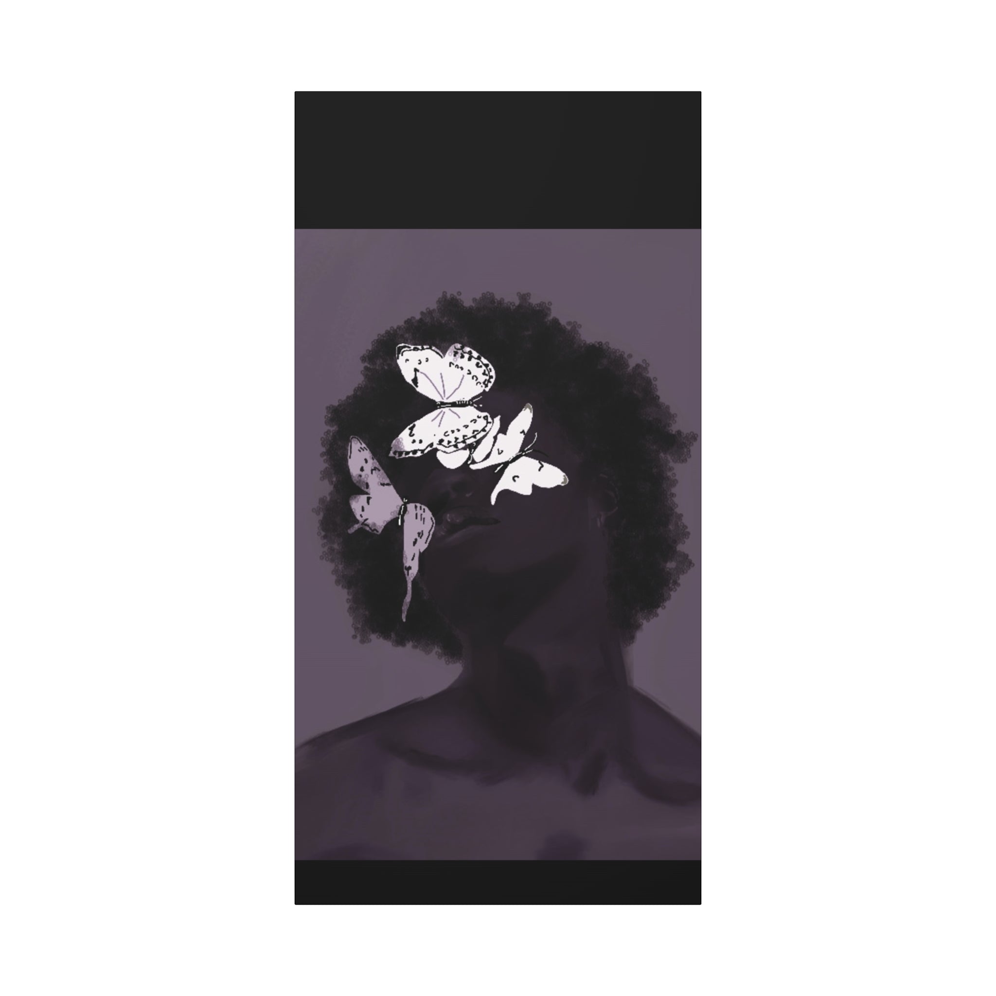 Elegant Whisper (canvas)