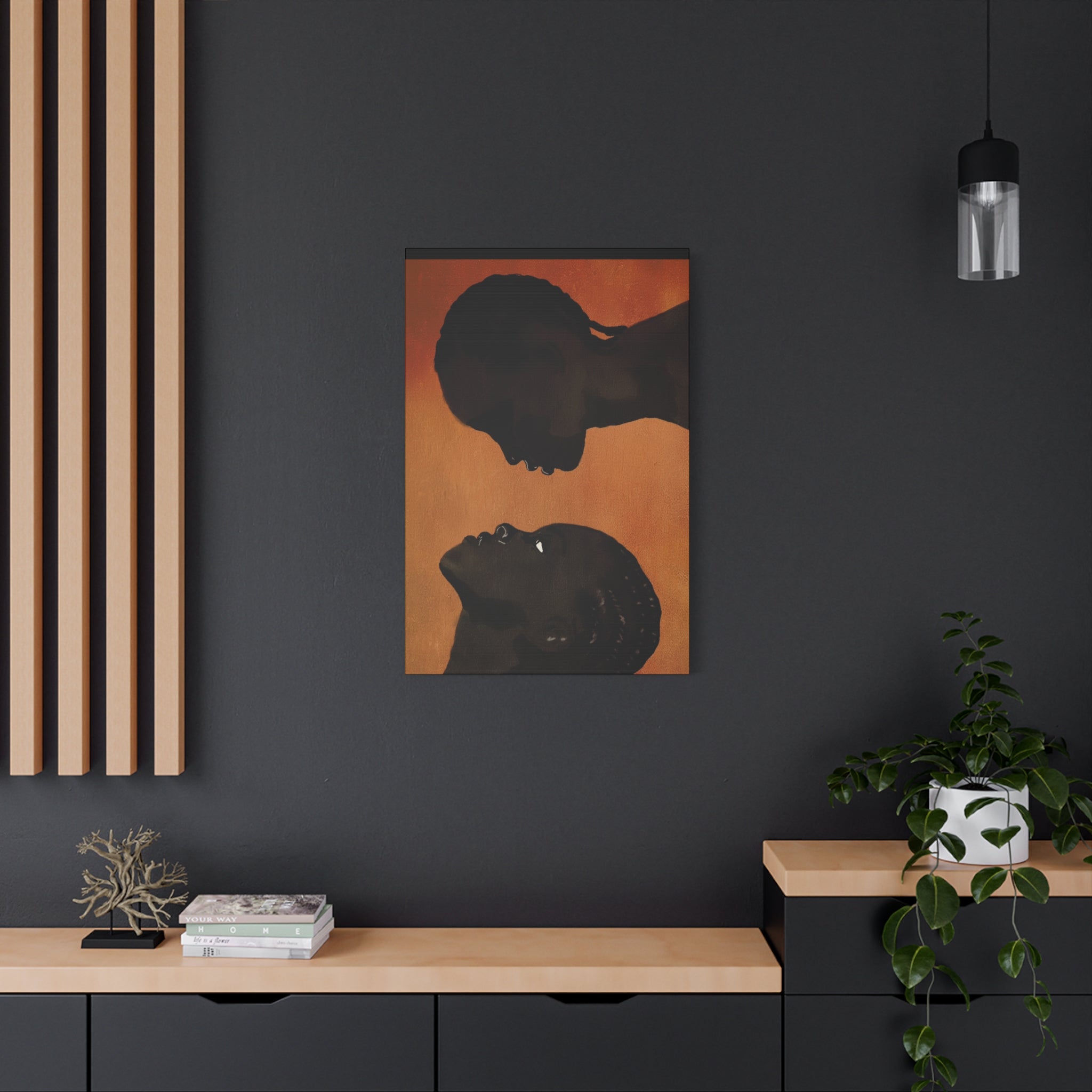 Mirror Me (Canvas)