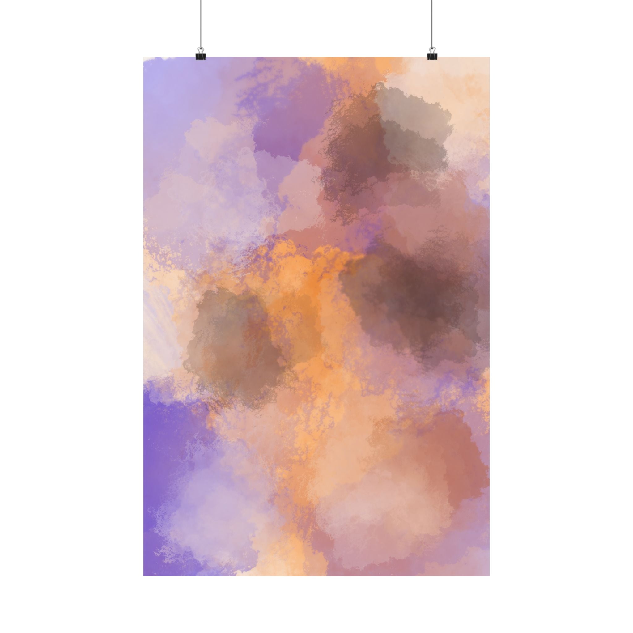 Vague Explosion (Poster)