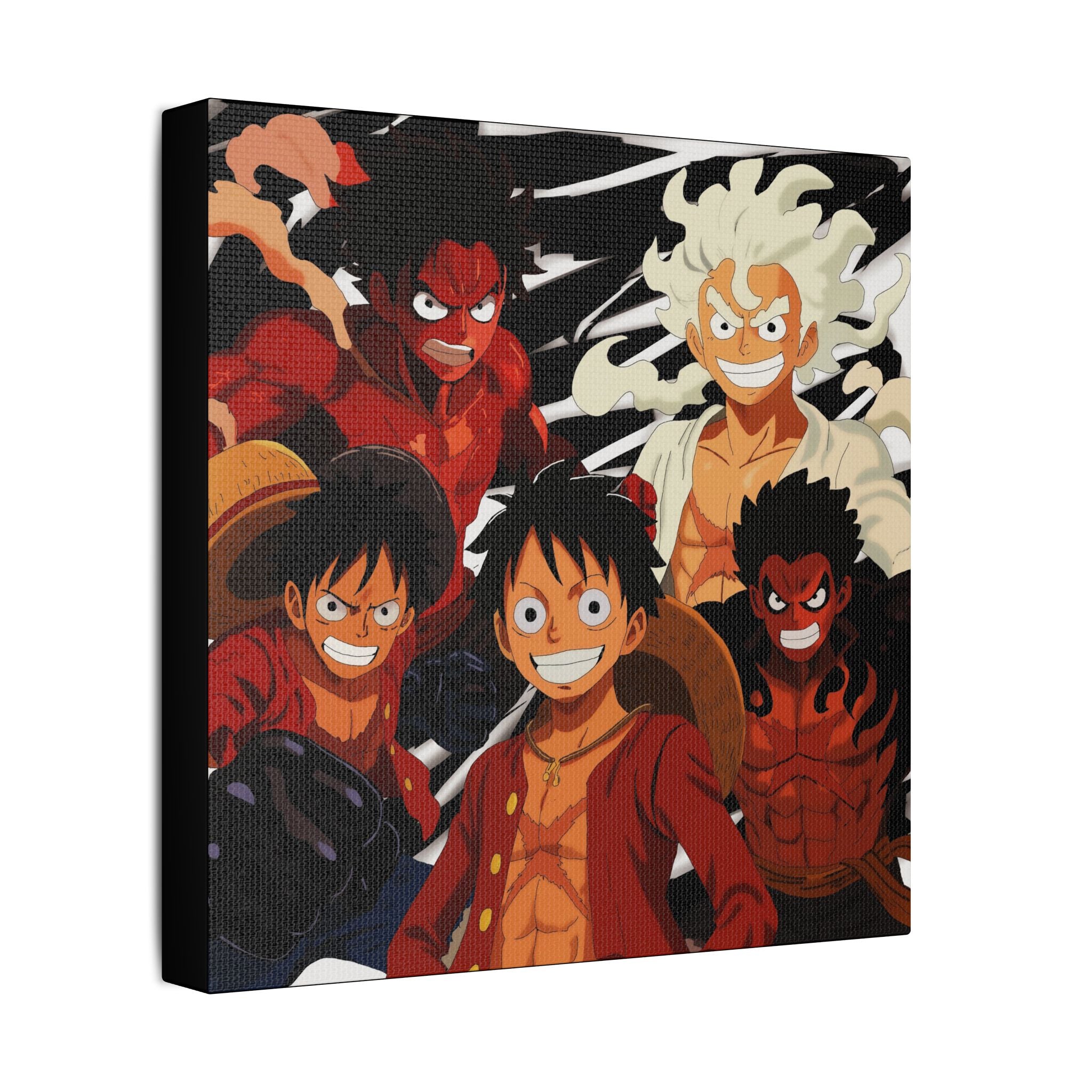 Luffy | BG 1  (Canvas)