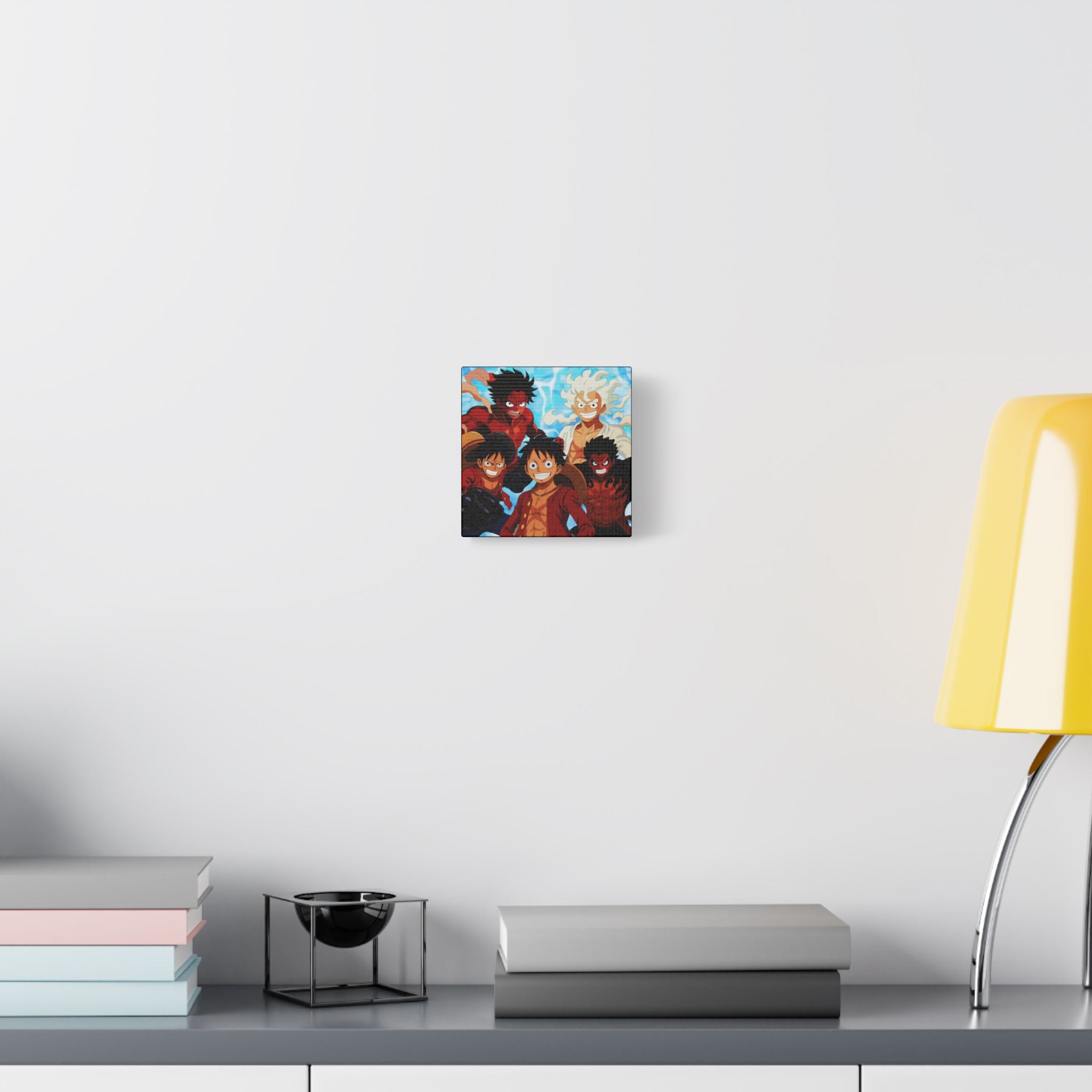 Luffy | BG 2  (Canvas)