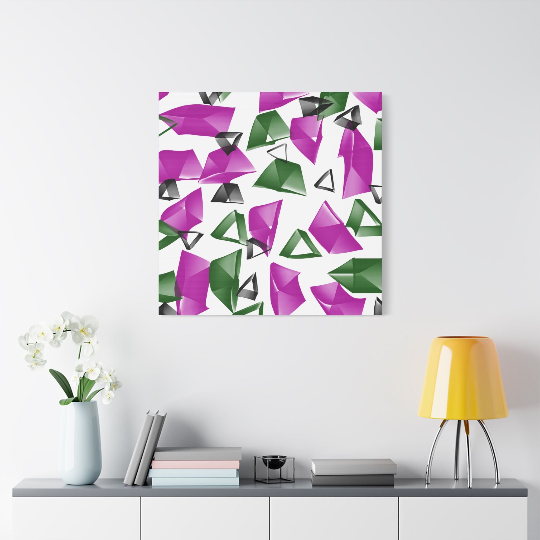 Geometric Reasons (Canvas)