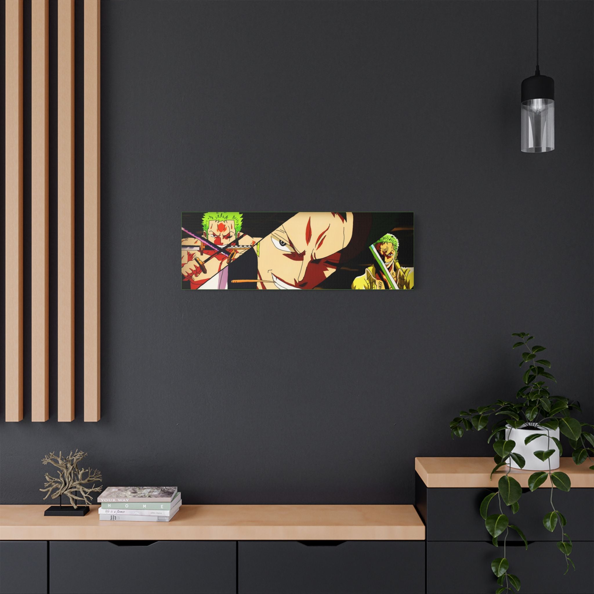 Zoro  (Canvas)
