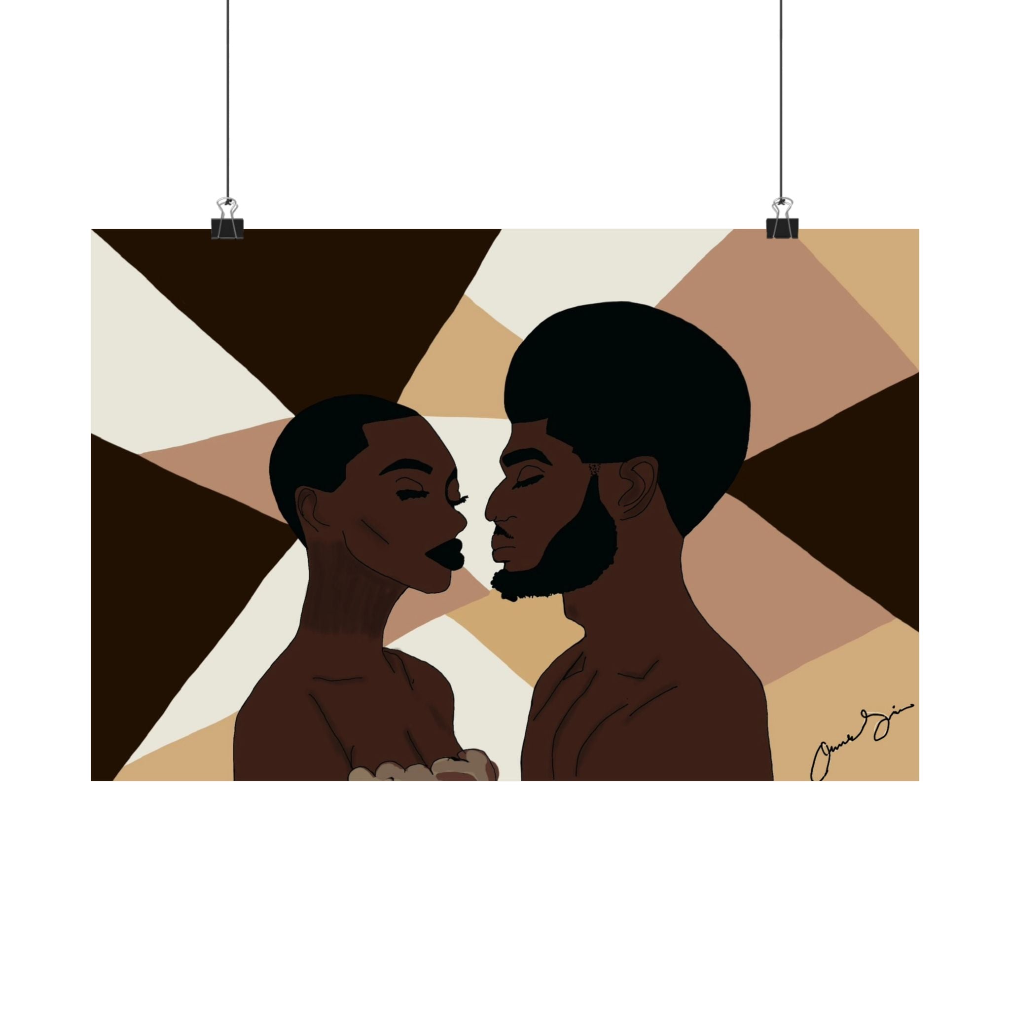 Deepend Love Poster