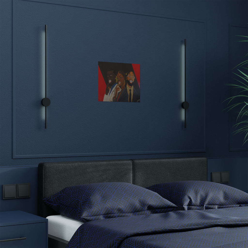 Success Outside the Culture Poster