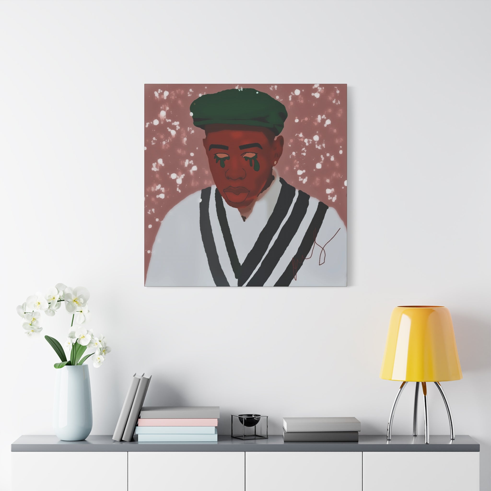 Tyler The Creator (Canvas)