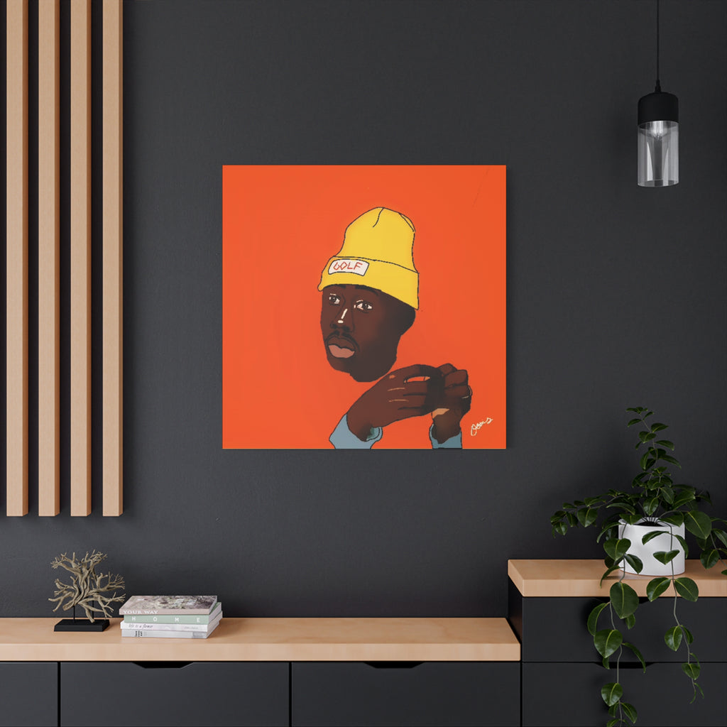 Tyler The Creator (Canvas)