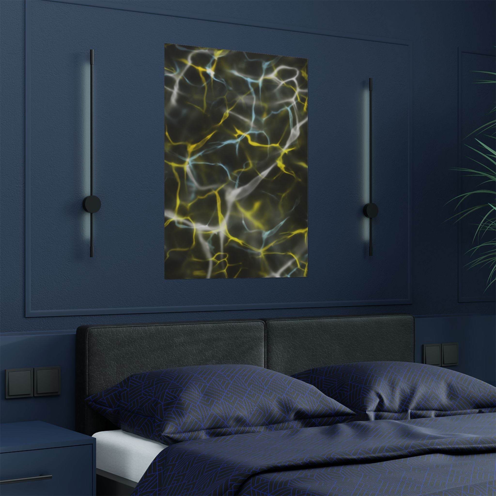 Yellow Water (Poster)