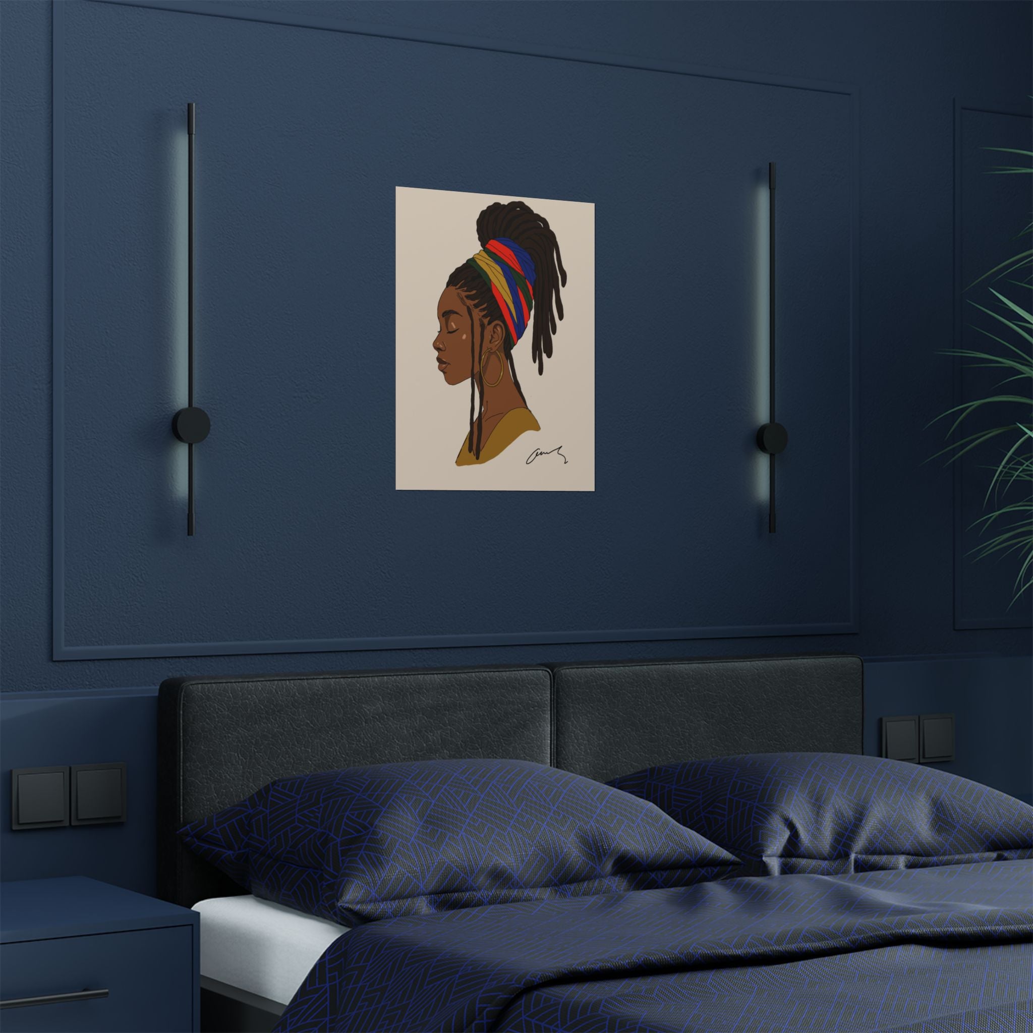 Side of Her Soul Poster