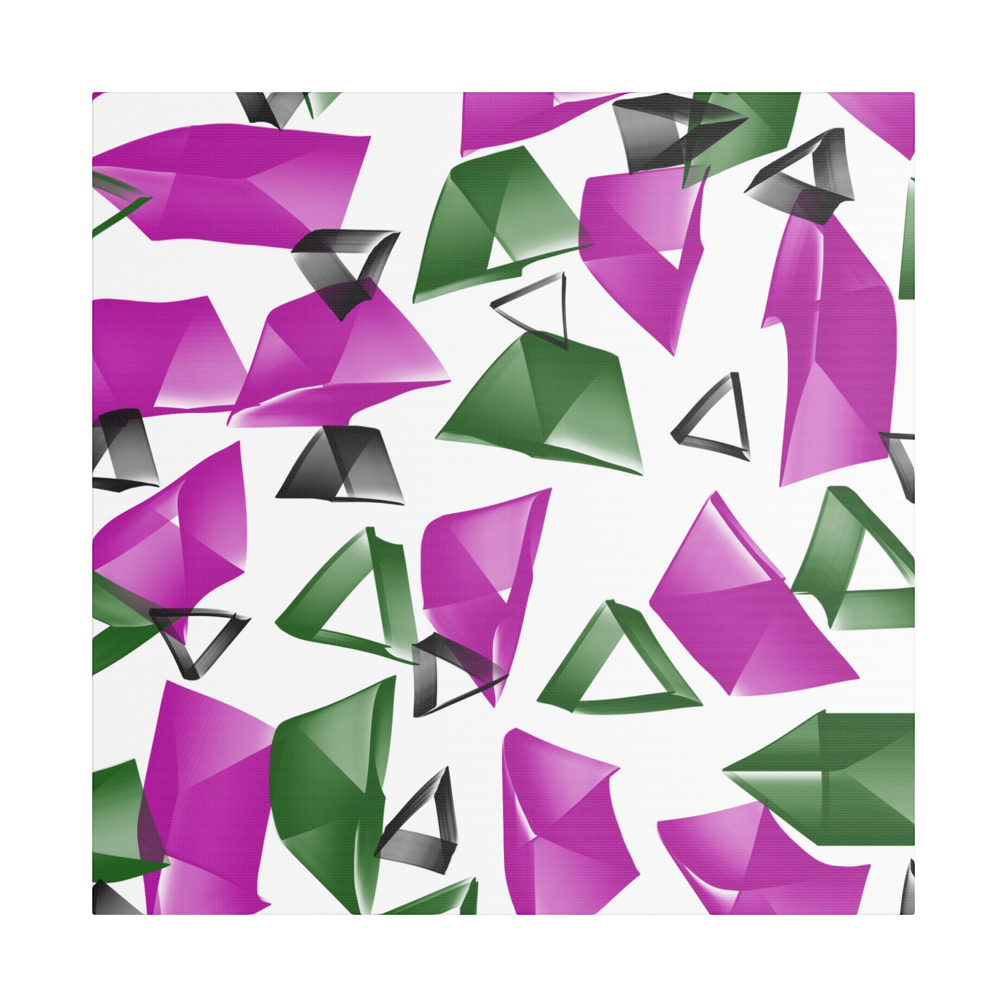 Geometric Reasons (Canvas)