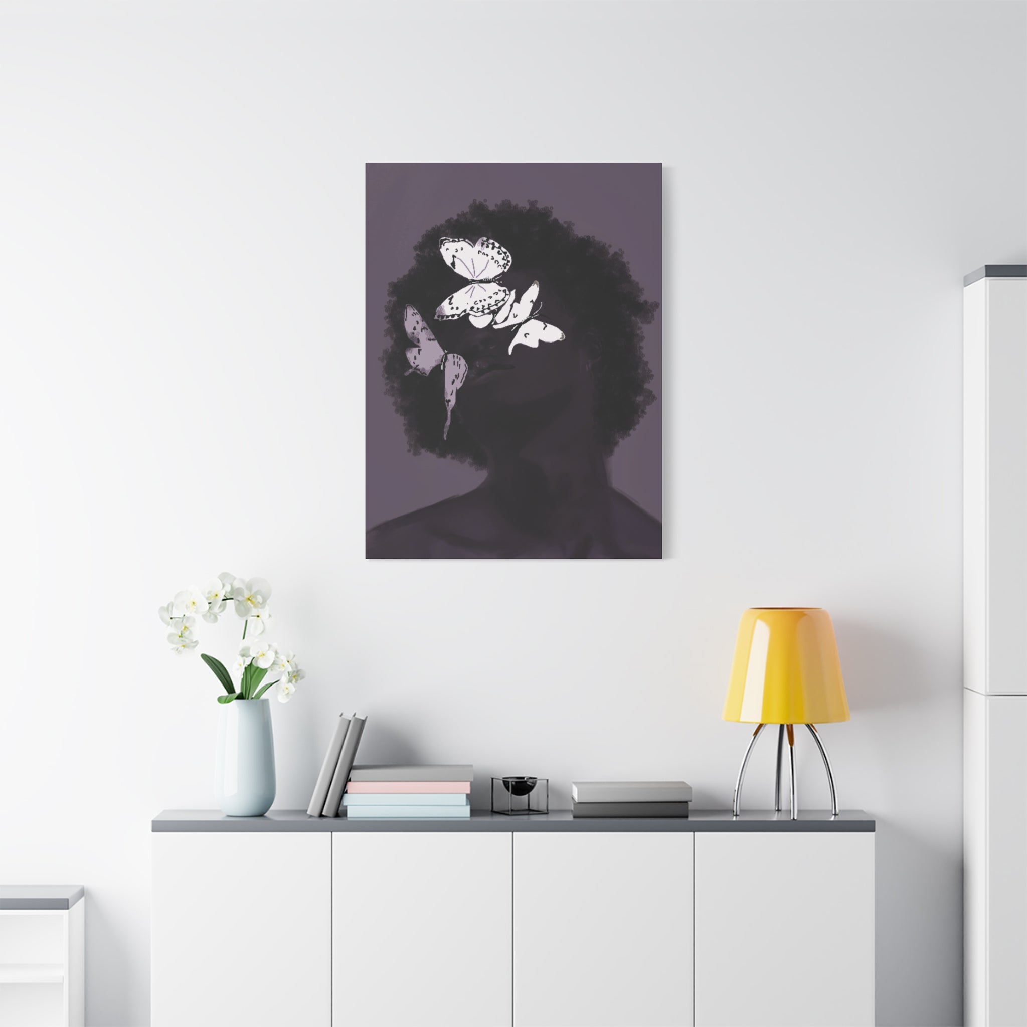 Elegant Whisper (canvas)