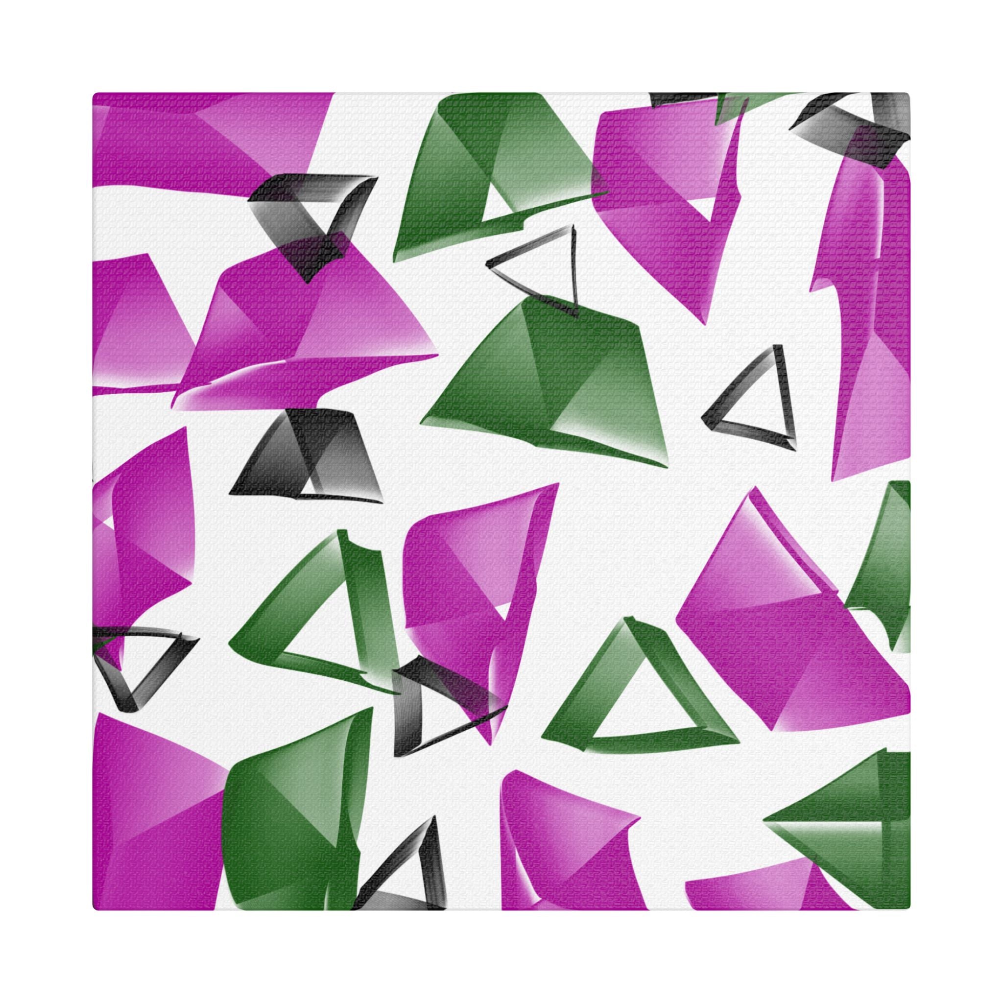 Geometric Reasons (Canvas)