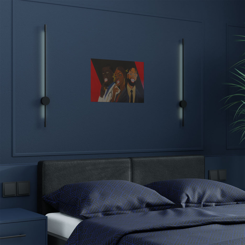 Success Outside the Culture Poster