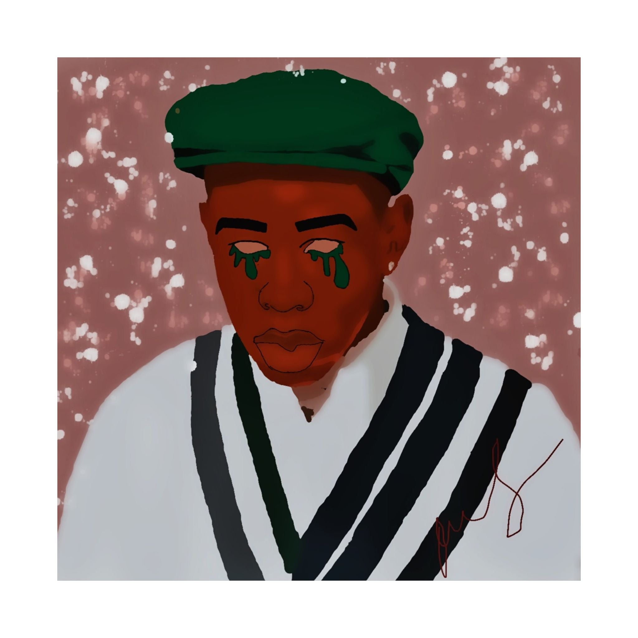 Tyler The Creator (Poster)