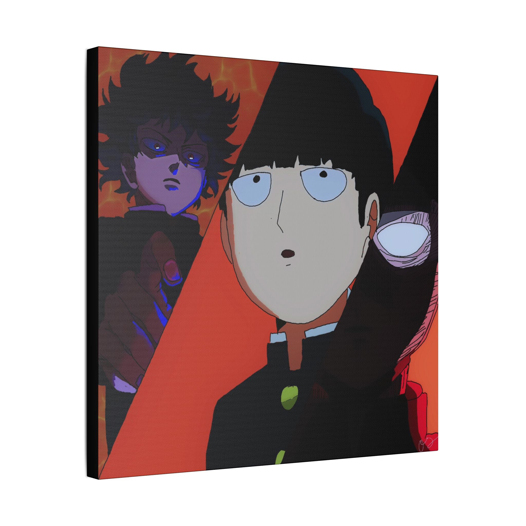 Shigeo (Canvas)