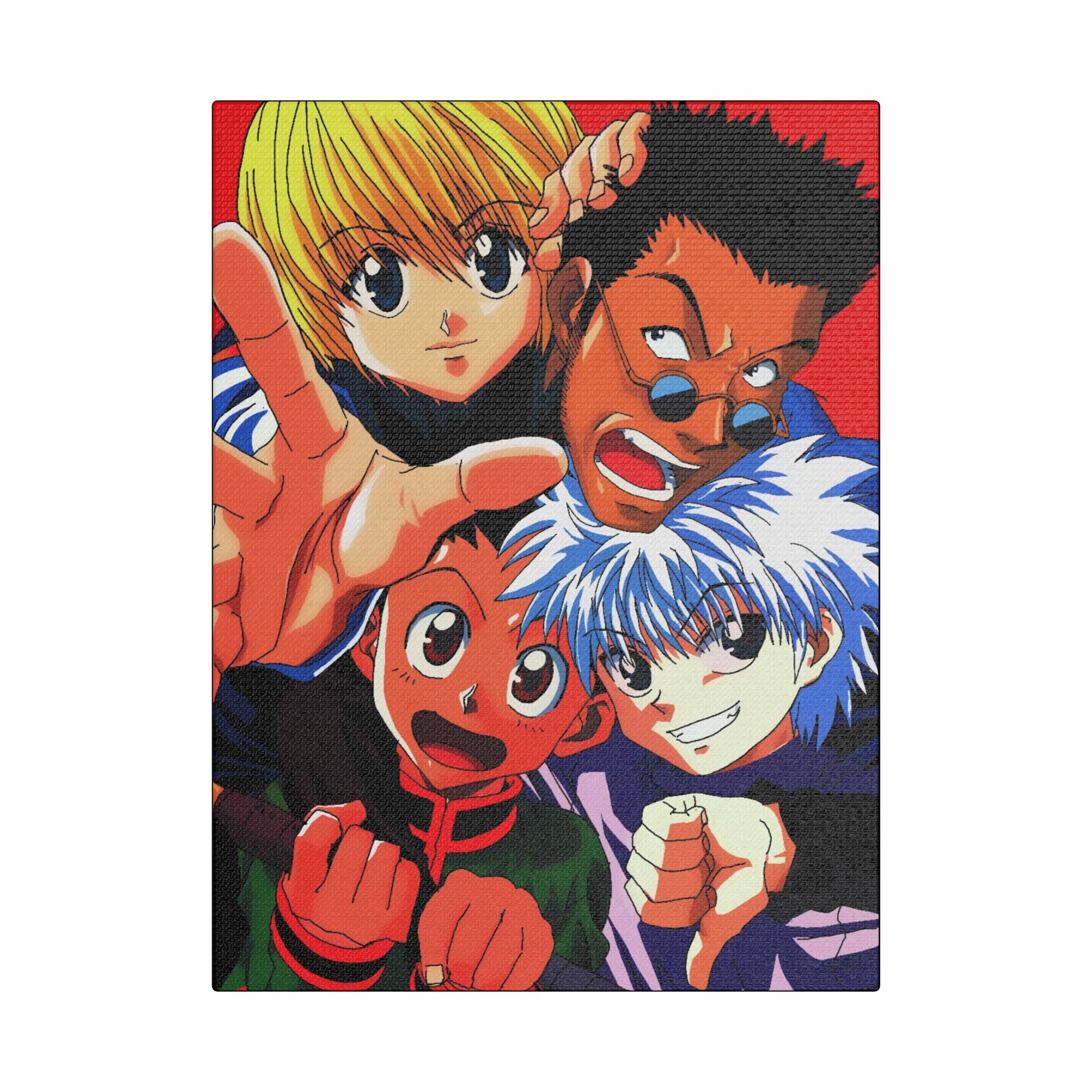Hunter x Hunter (Canvas)