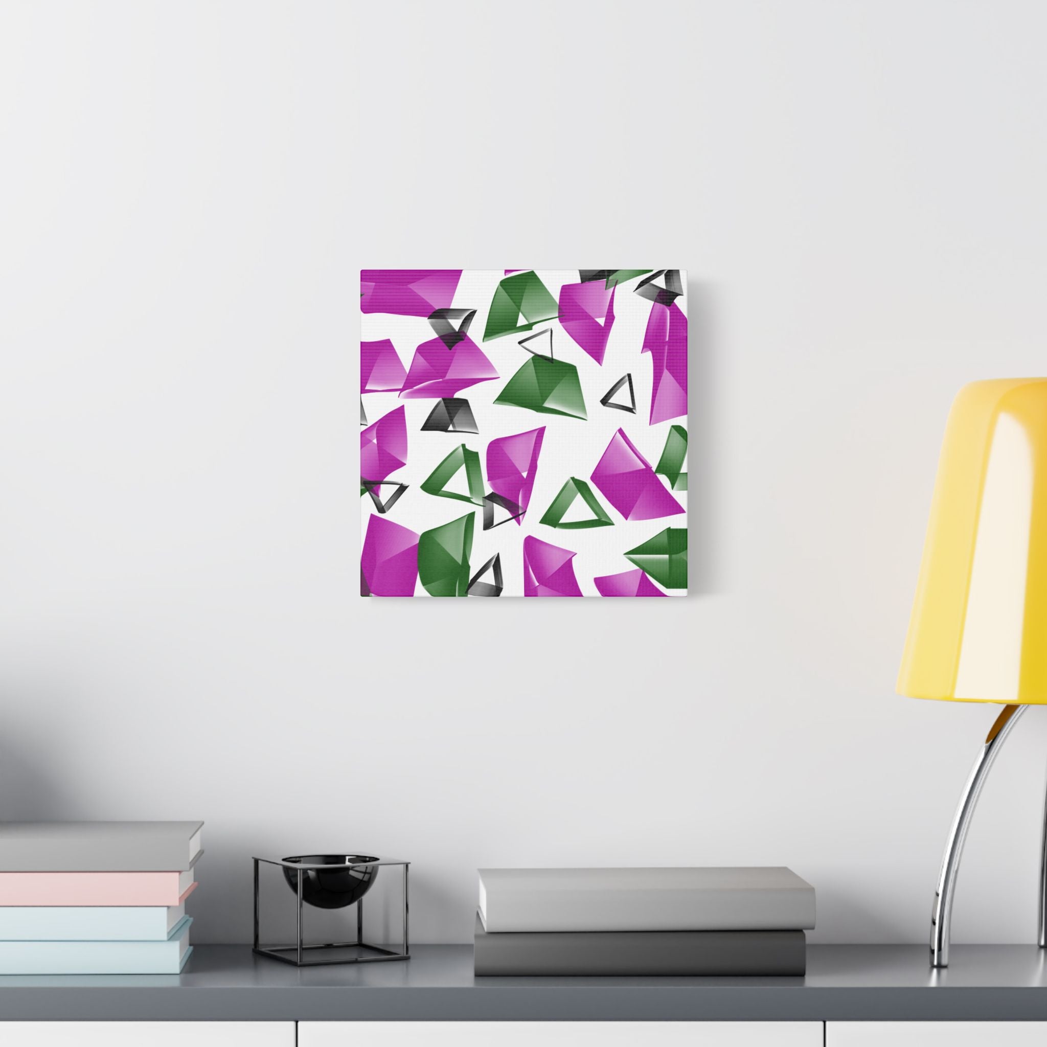 Geometric Reasons (Canvas)