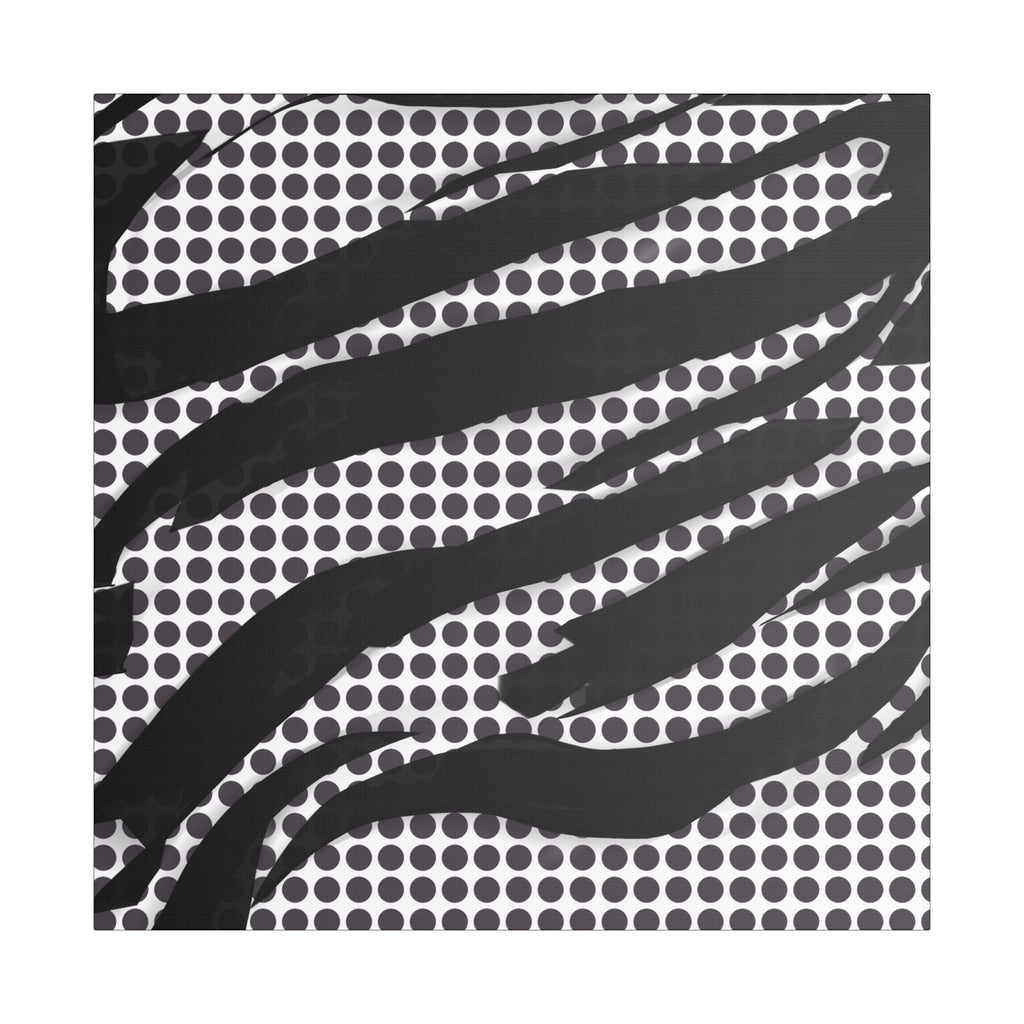 Abstract Safari (Canvas)
