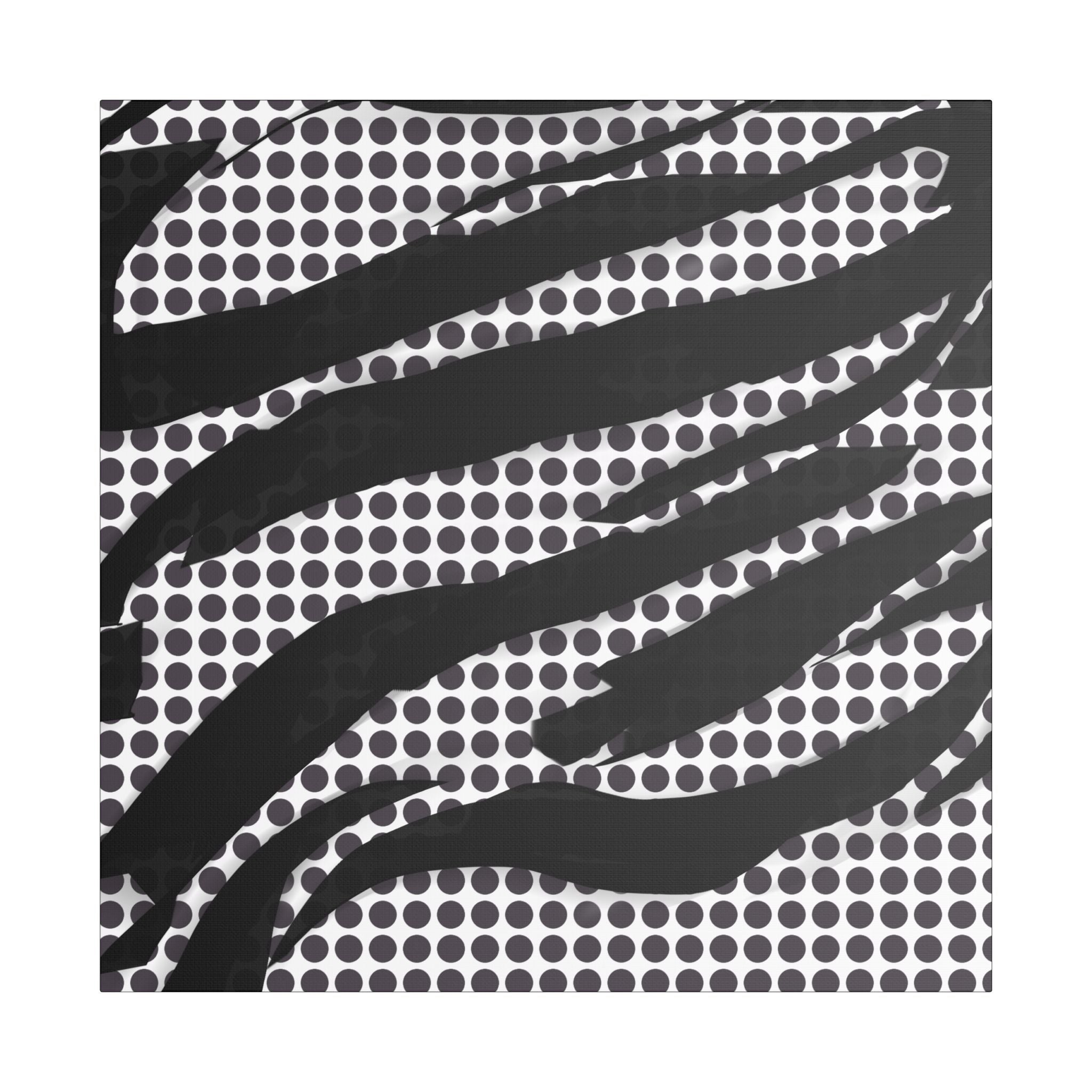 Abstract Safari (Canvas)