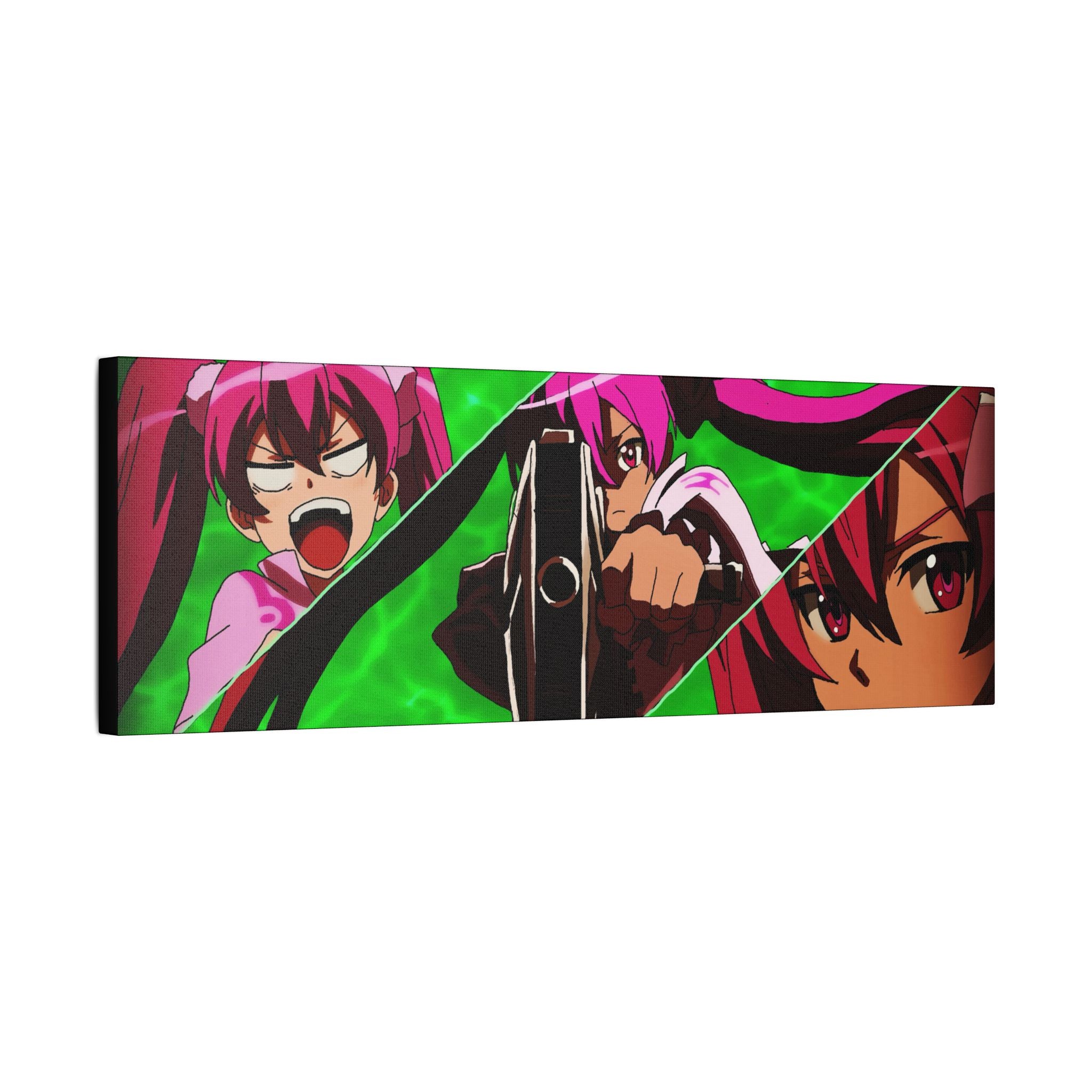 Mine | Akame Ga Kill (Canvas)