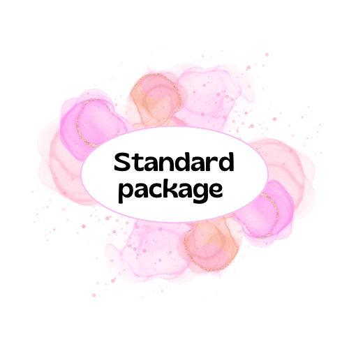 Standard Commission Package