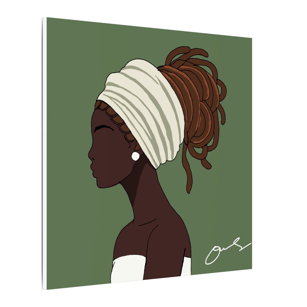 My Time is Spa Time (Digital Drawn | Black Outline)