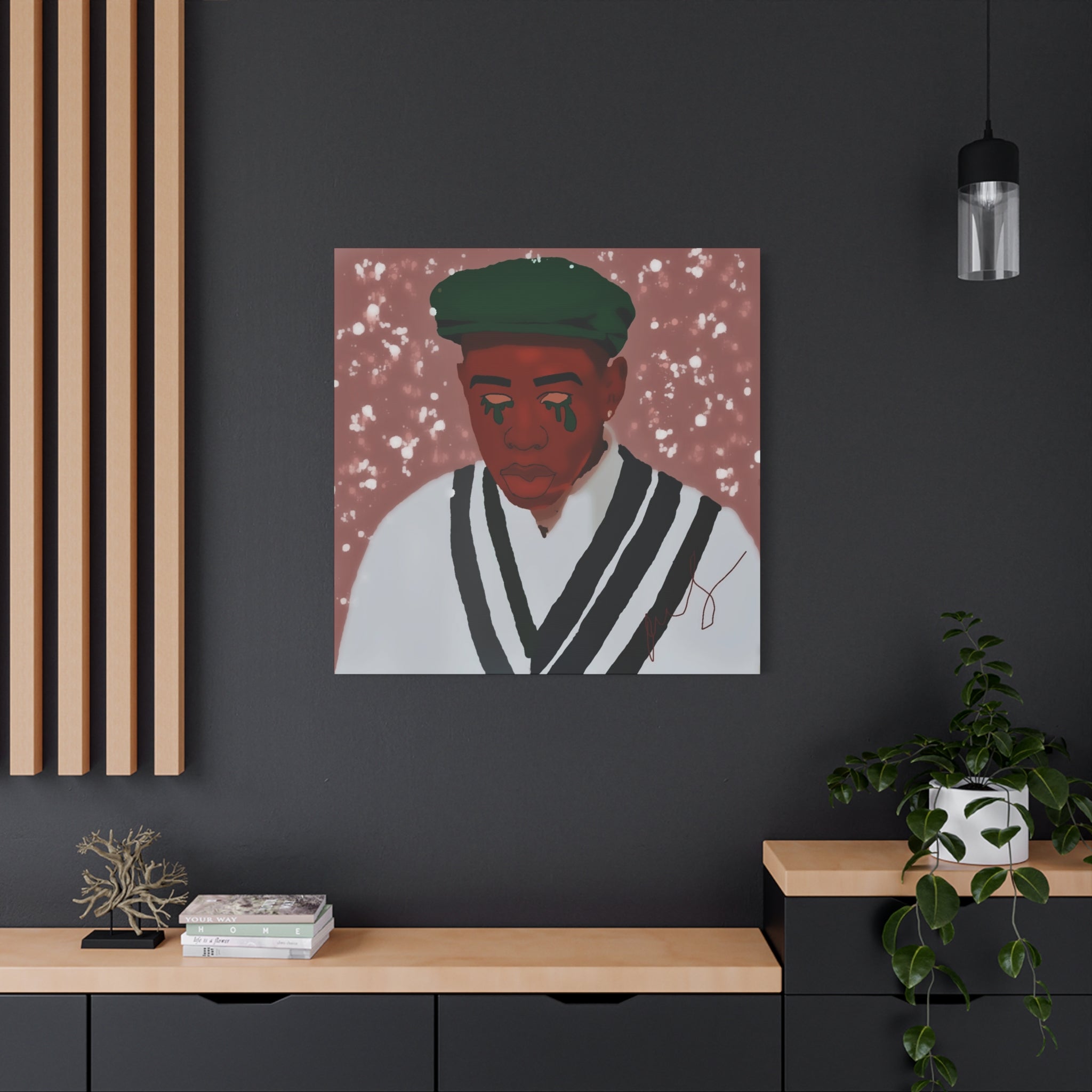 Tyler The Creator (Canvas)