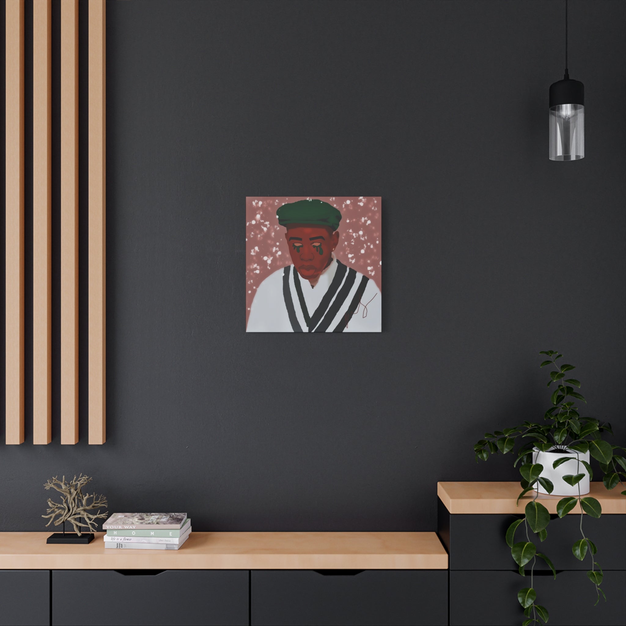 Tyler The Creator (Canvas)