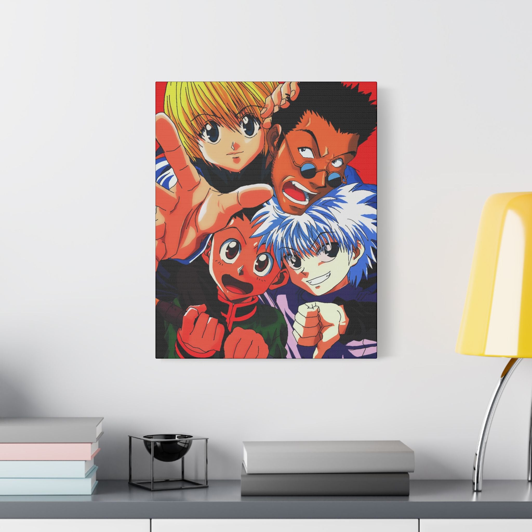 Hunter x Hunter (Canvas)