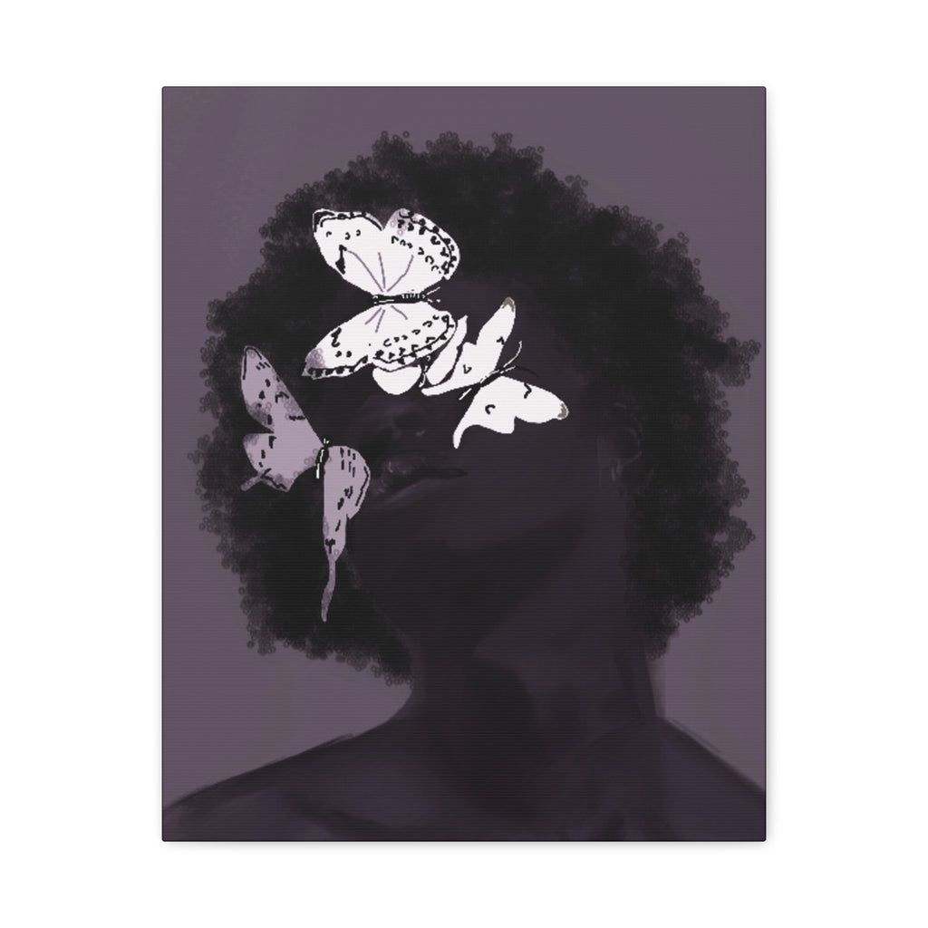 Elegant Whisper (canvas)