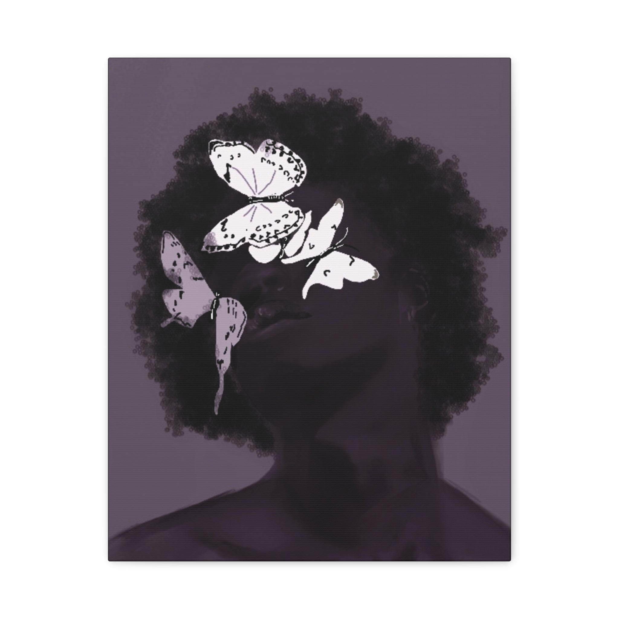 Elegant Whisper (canvas)