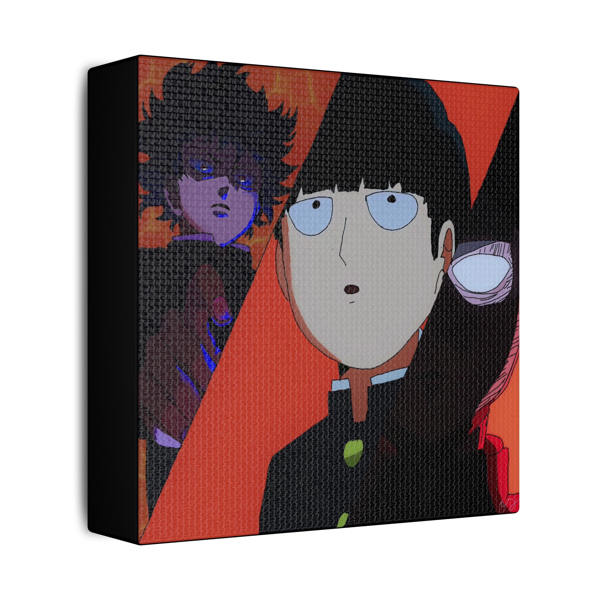 Shigeo (Canvas)