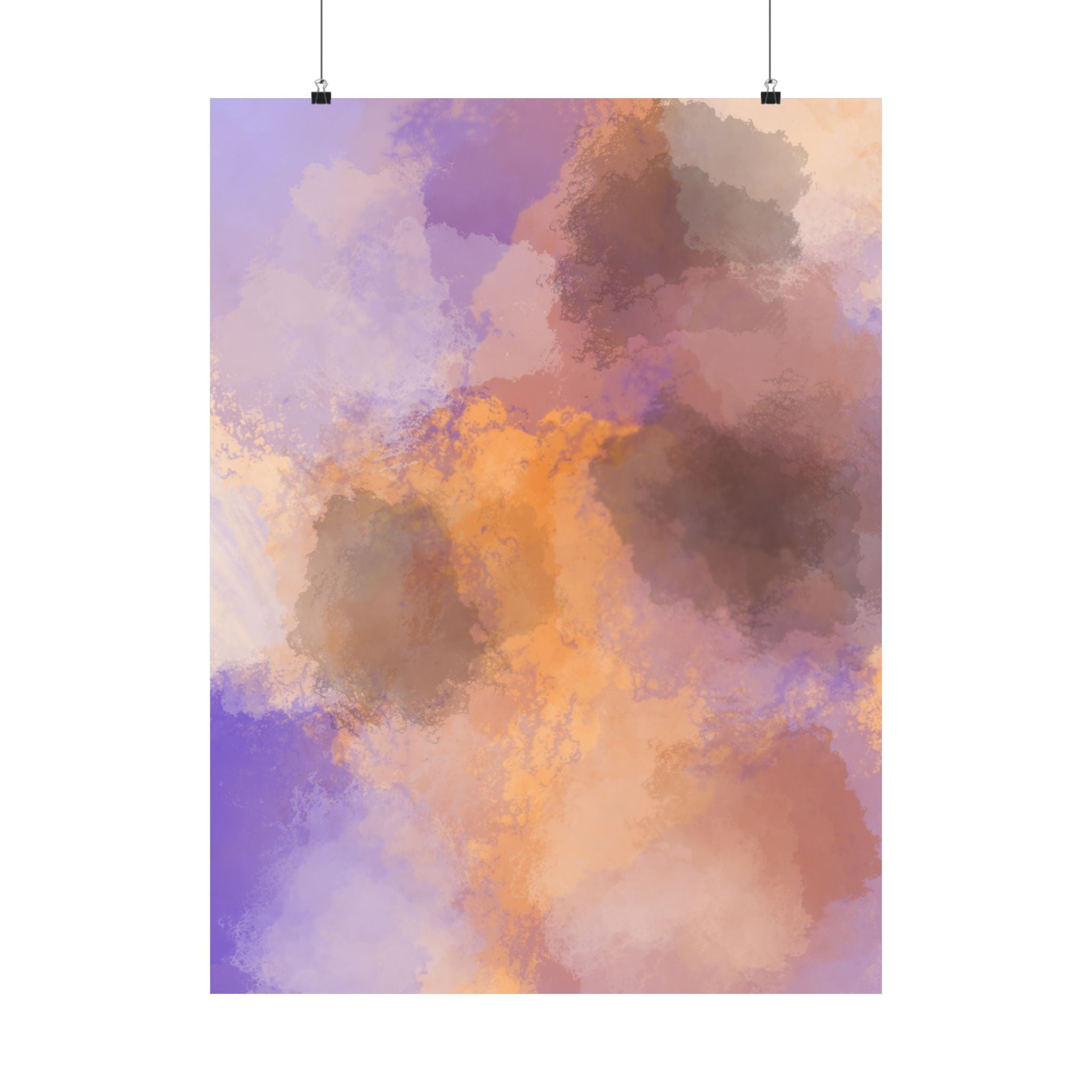 Vague Explosion (Poster)