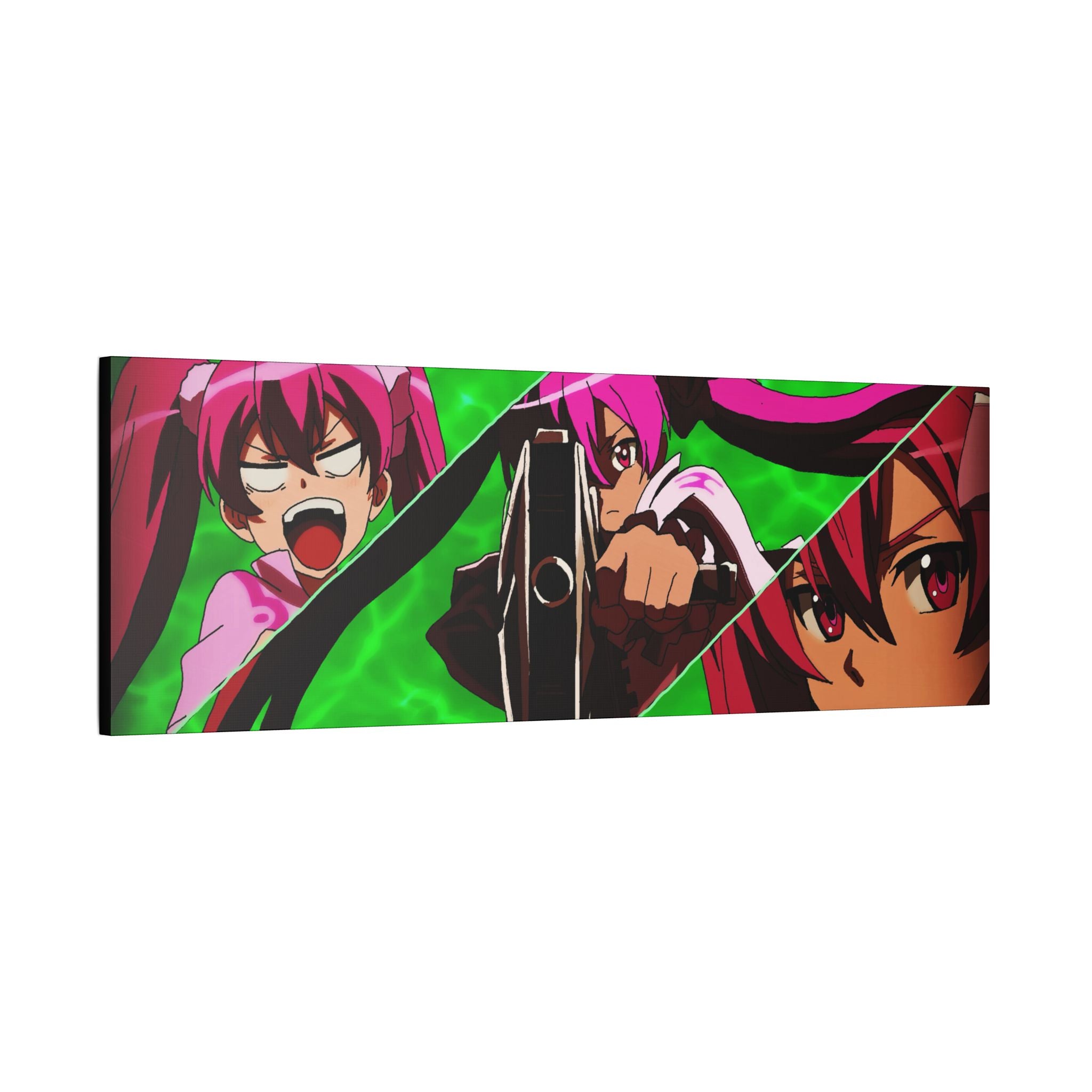 Mine | Akame Ga Kill (Canvas)