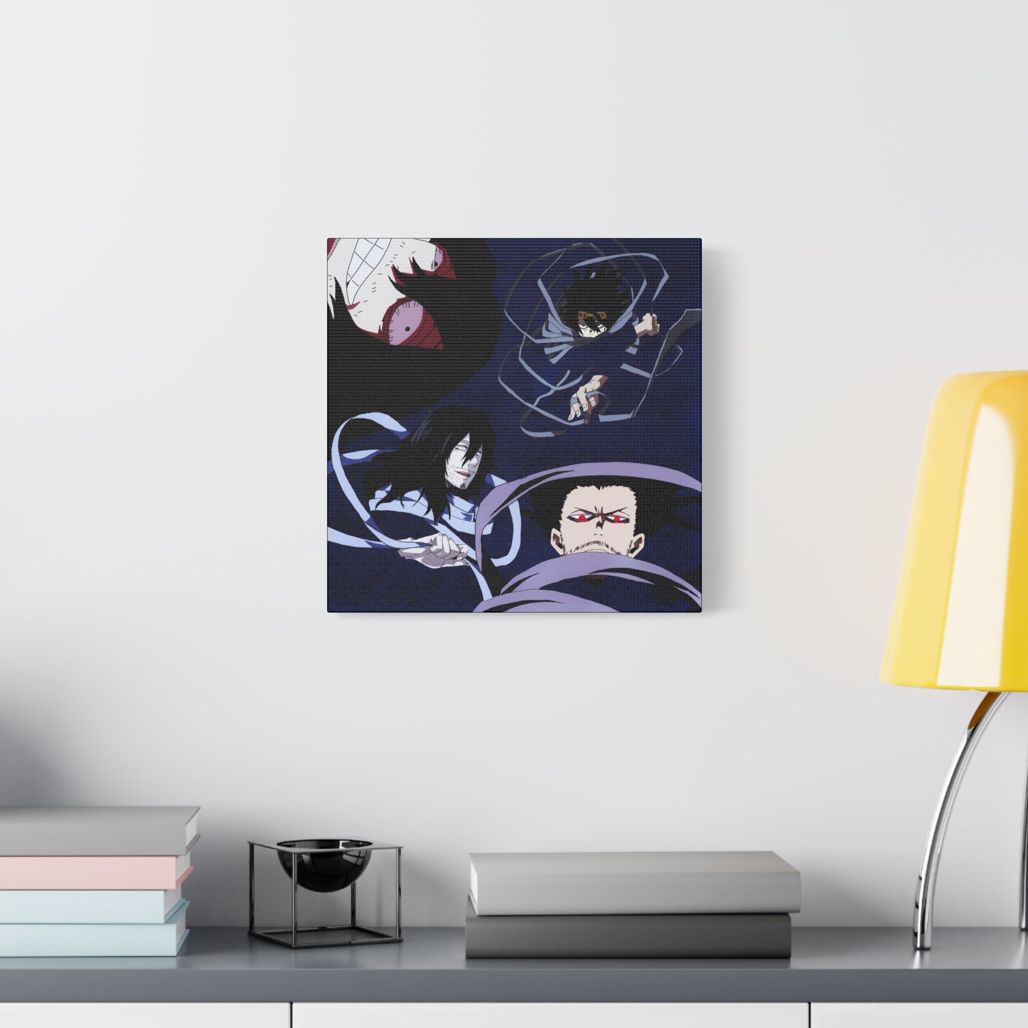 Eraserhead  (Canvas)