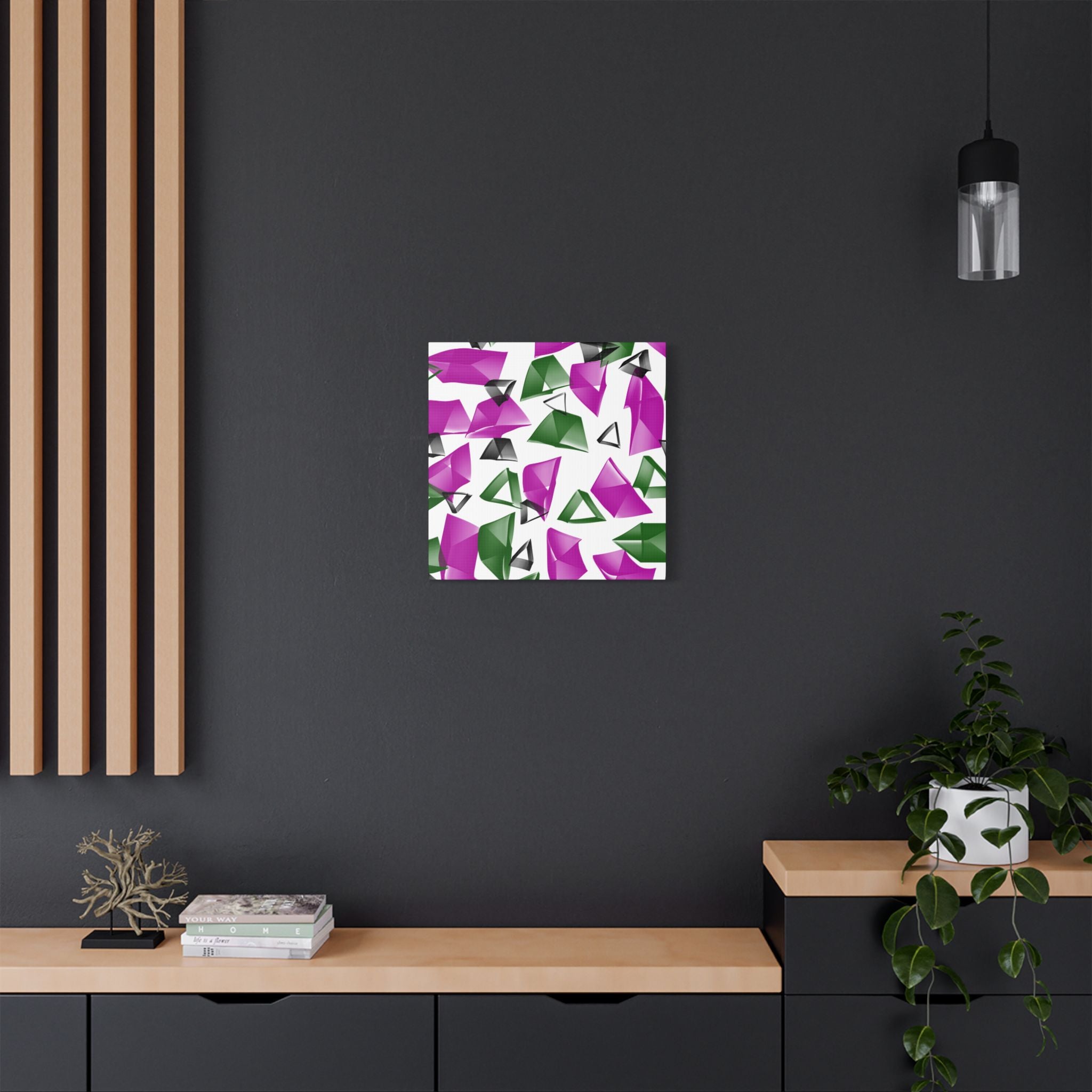 Geometric Reasons (Canvas)