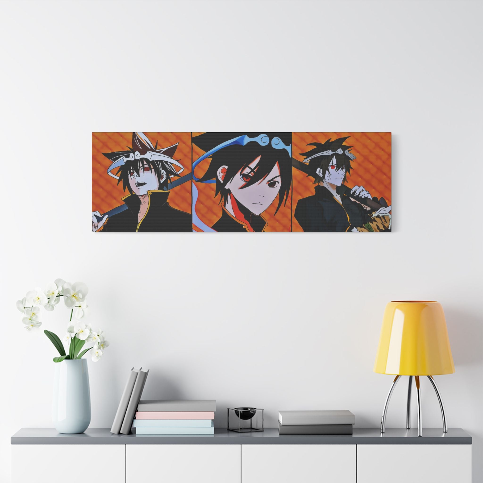 Jin Mori   (Canvas)
