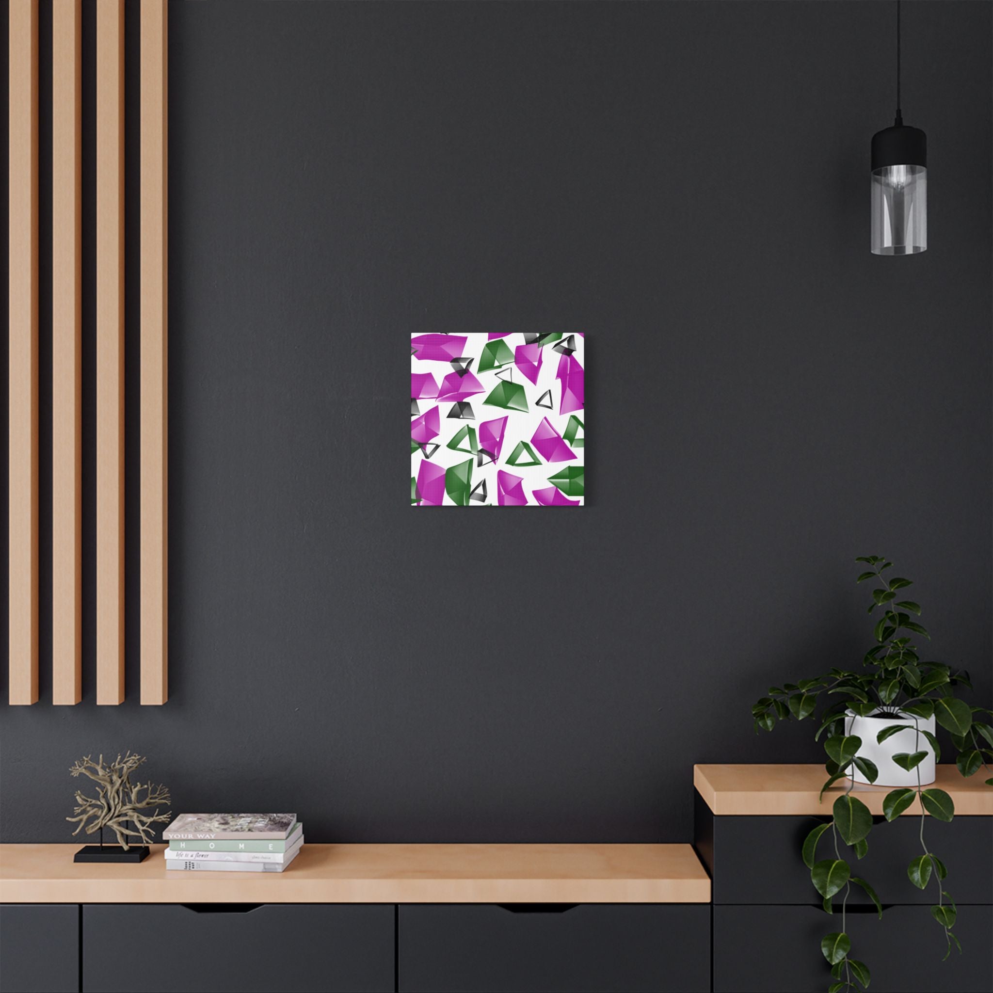 Geometric Reasons (Canvas)